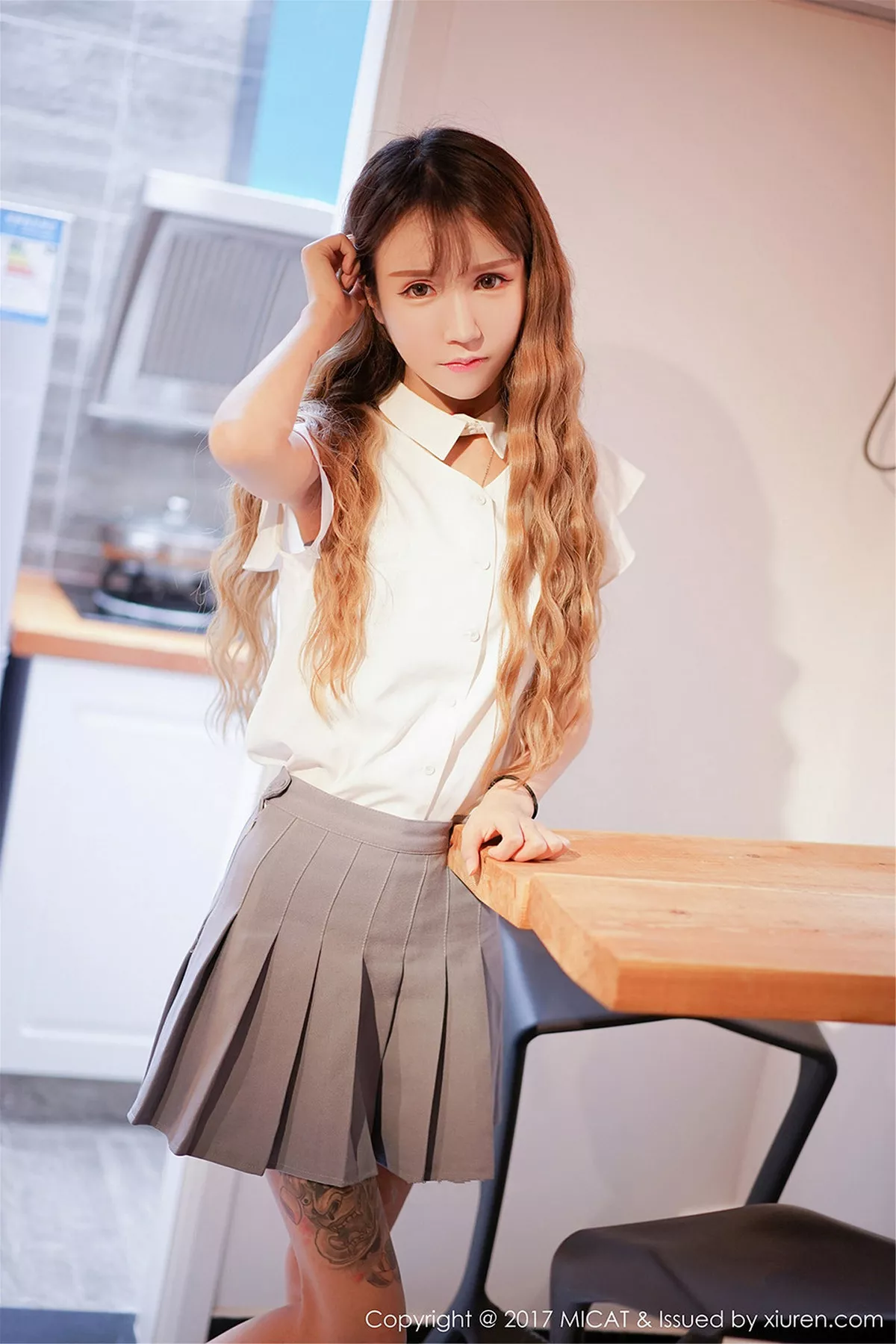 图片[9]-[Micat猫萌榜]第023期顾北北写真-秀人资源网