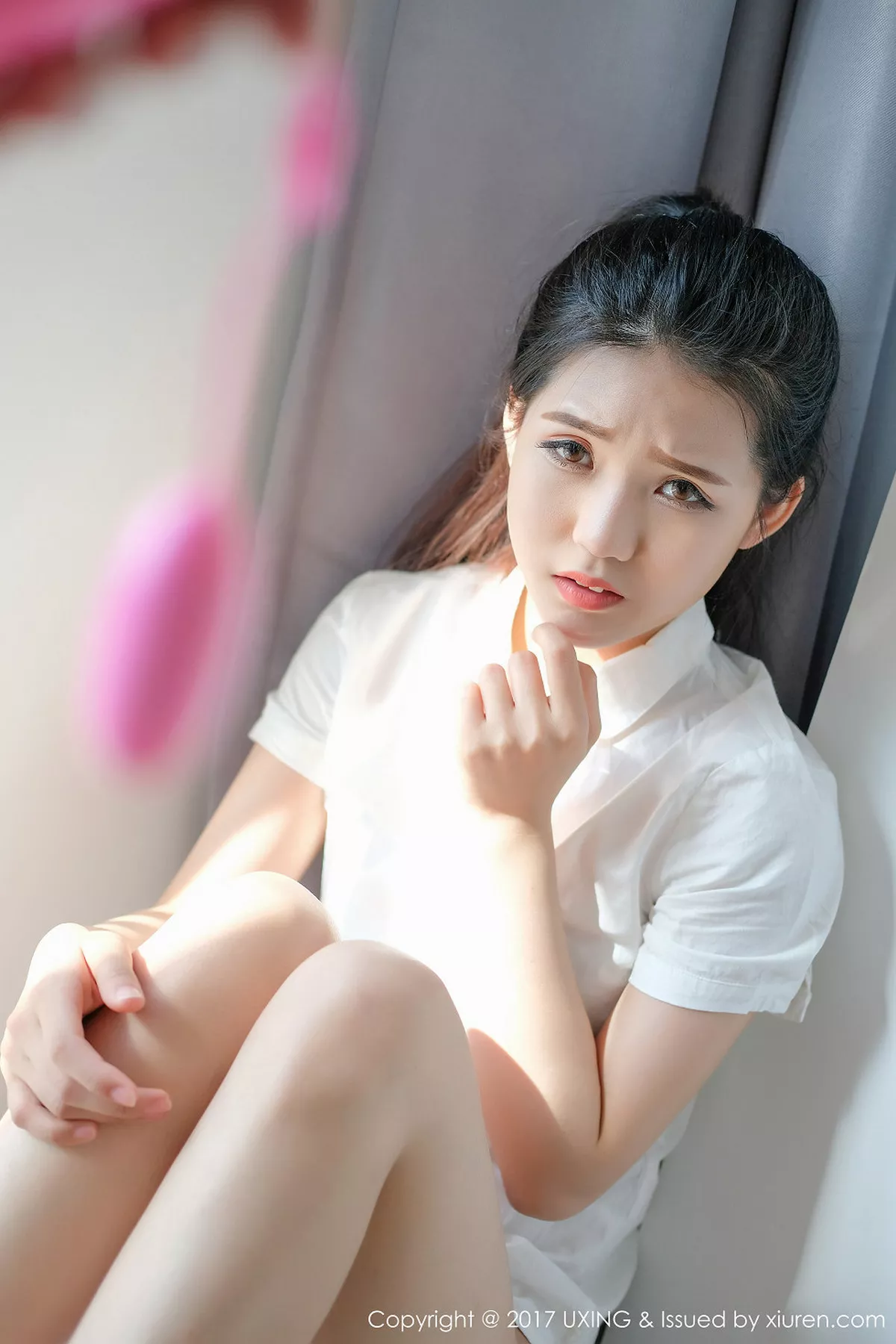 图片[9]-[Uxing优星馆]第056期可爱的小叶子写真-秀人资源网