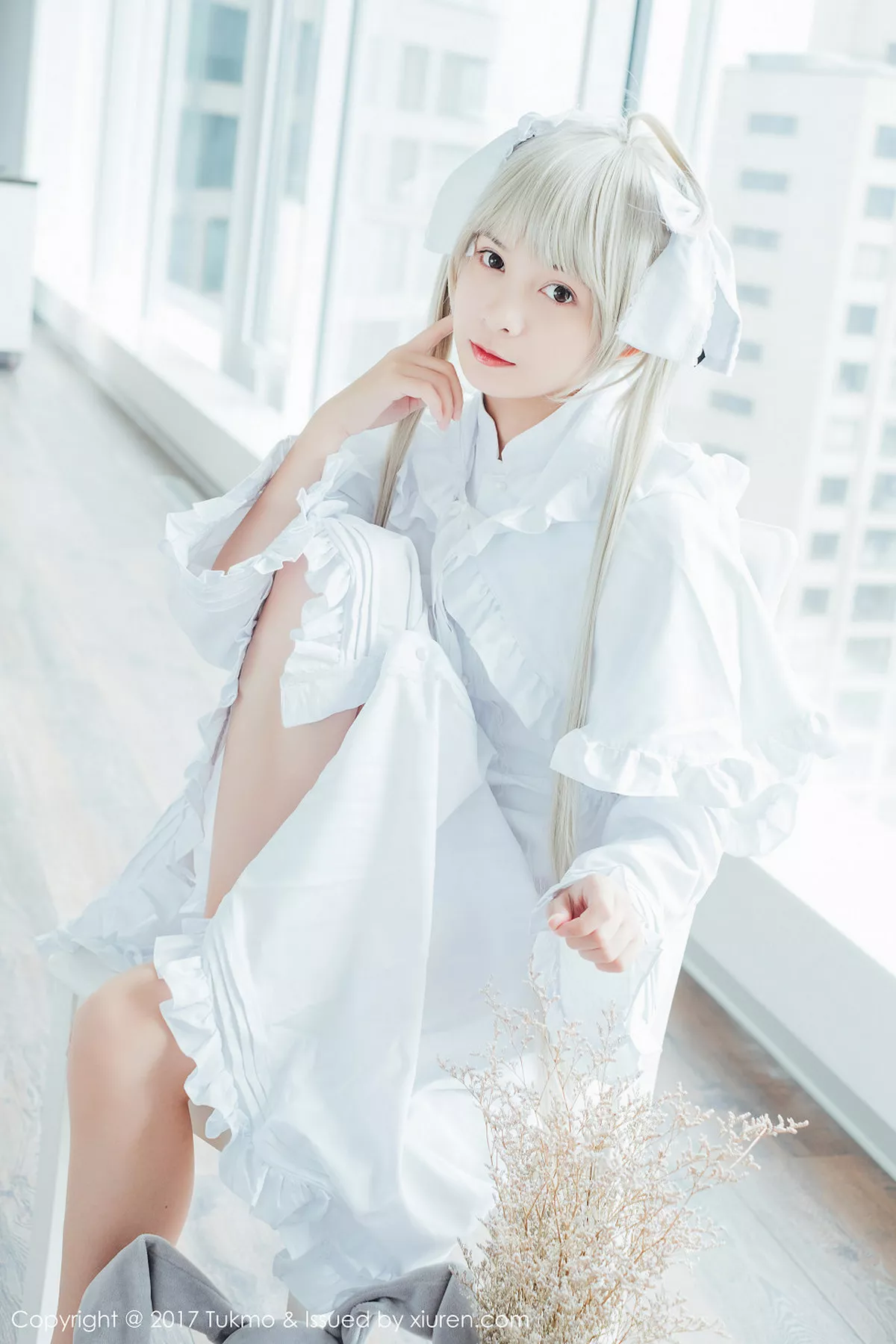 图片[35]-[BoLoli兔几盟]第097期鱼丸写真-秀人资源网