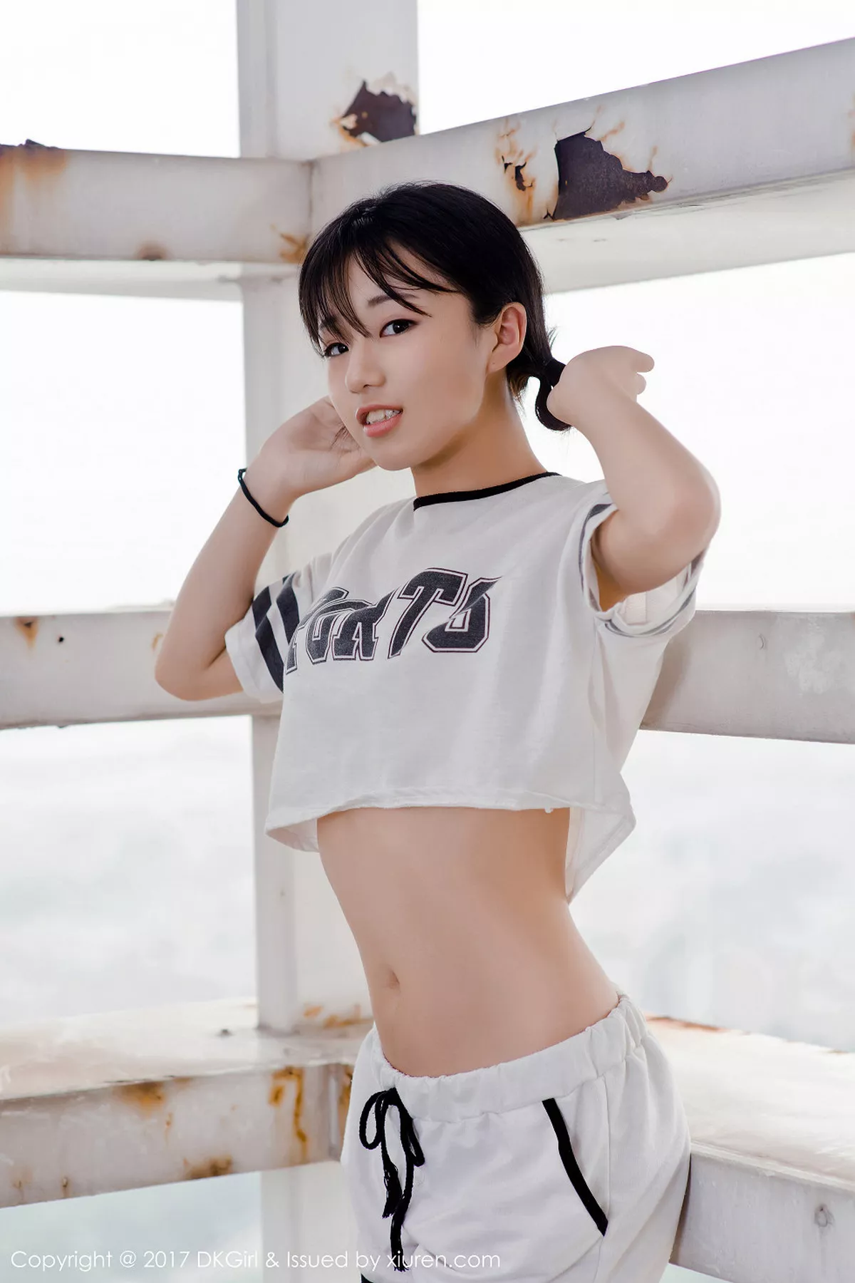 [DKGirl御女郎]第029期仓井优香写真-秀人资源网