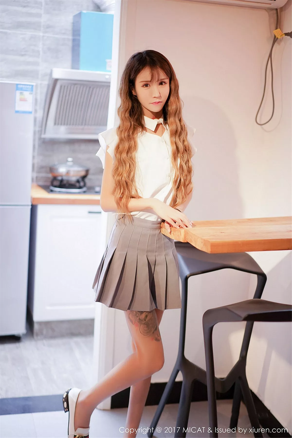 图片[11]-[Micat猫萌榜]第023期顾北北写真-秀人资源网