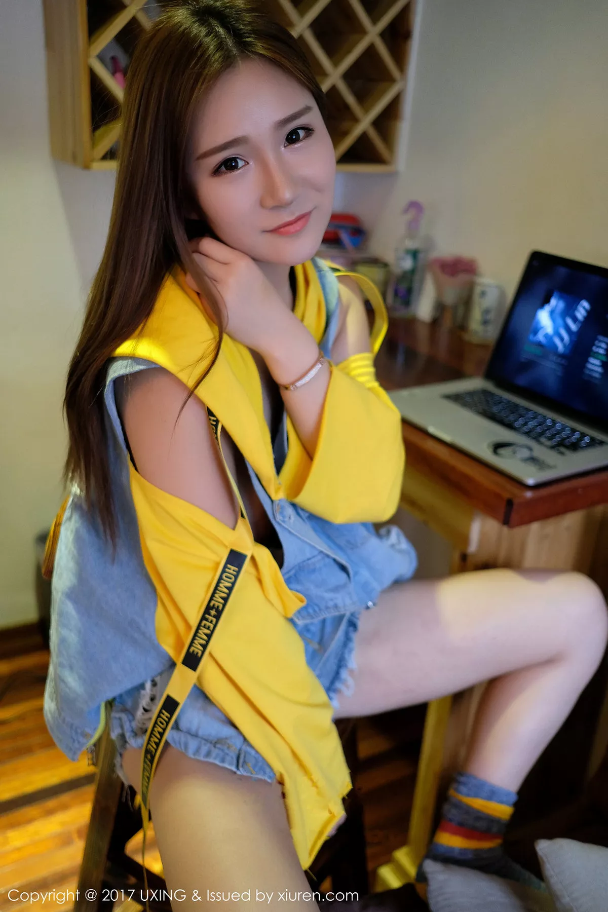 图片[13]-[Uxing优星馆]第057期羊羊Suger写真-秀人资源网