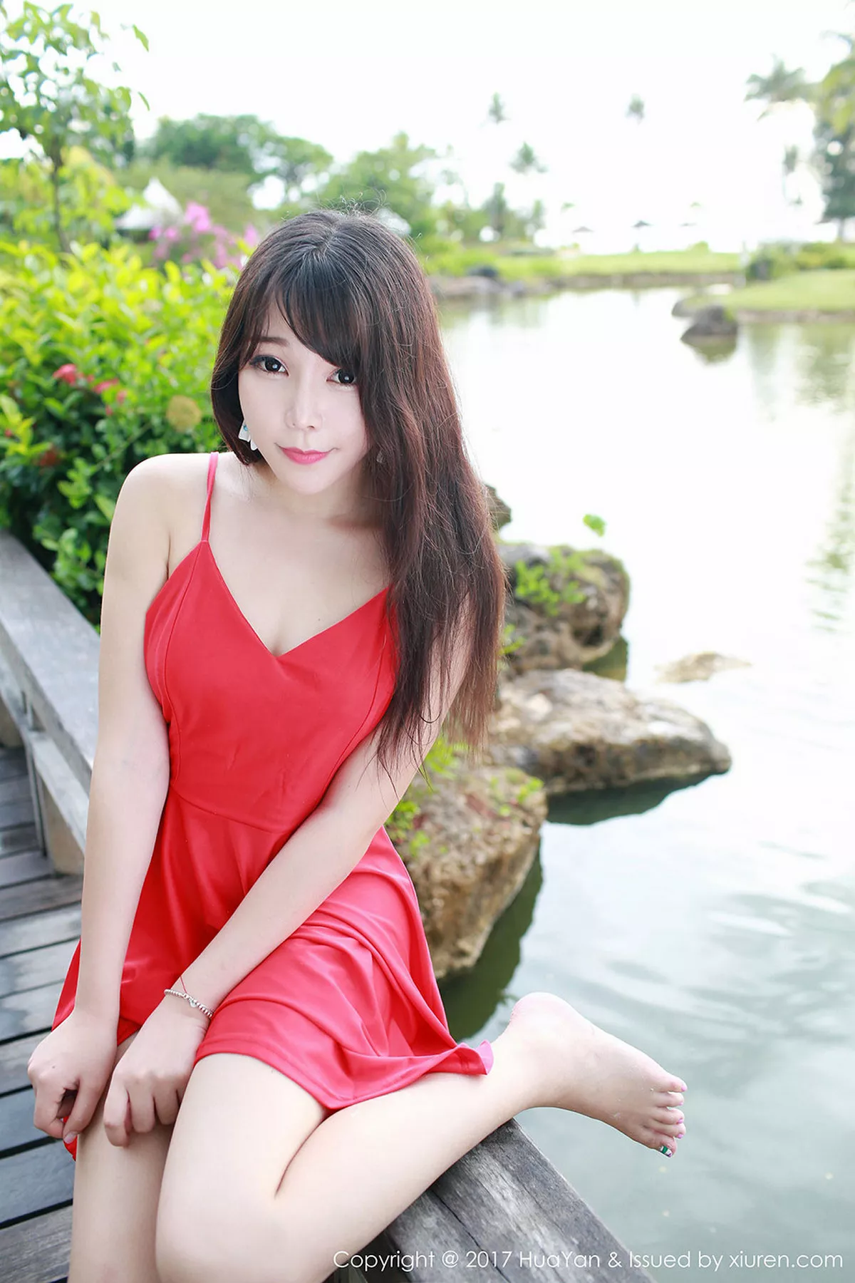 图片[3]-[HuaYan花の颜]第044期芝芝Booty写真-秀人资源网
