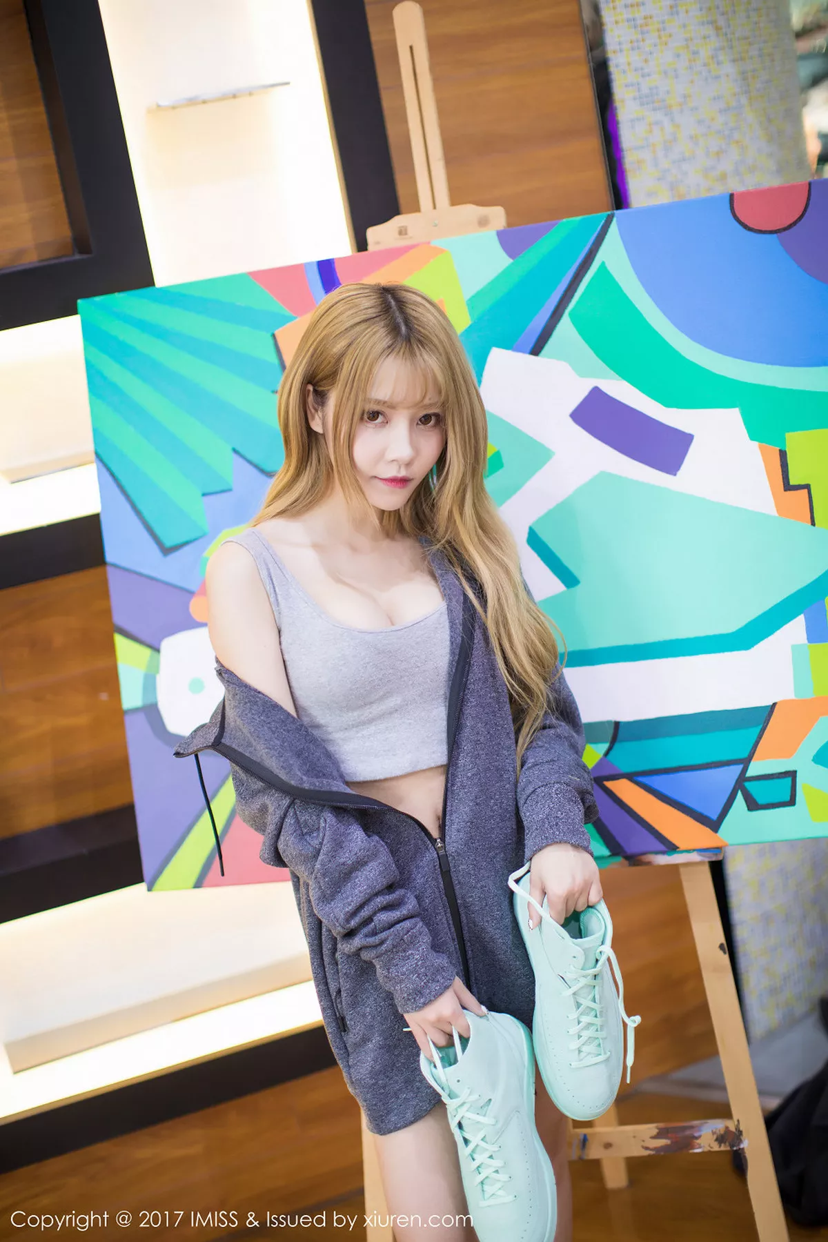 图片[15]-[Imiss爱蜜社]第172期夏正正写真-秀人资源网