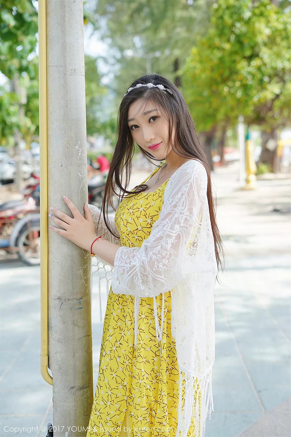 图片[10]-[YouMi尤蜜荟]第054期妲己_Toxic写真-秀人资源网