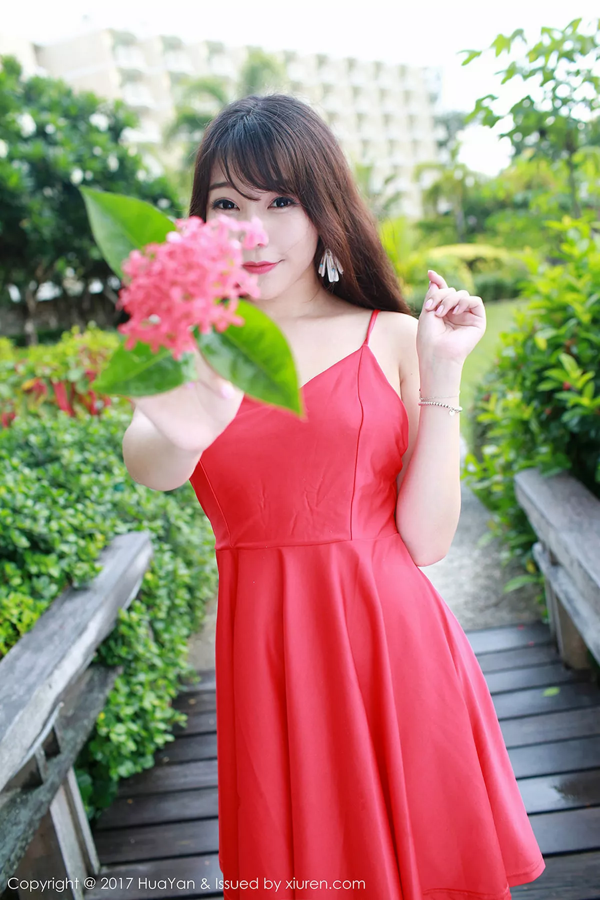 图片[7]-[HuaYan花の颜]第044期芝芝Booty写真-秀人资源网