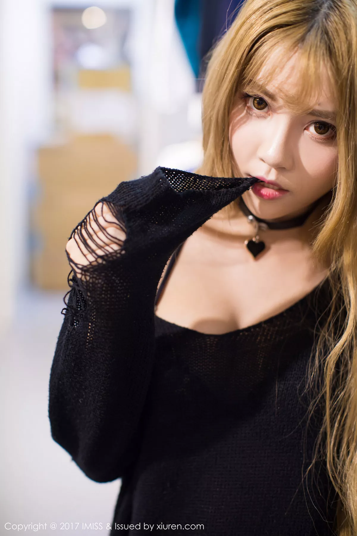 图片[2]-[Imiss爱蜜社]第172期夏正正写真-秀人资源网