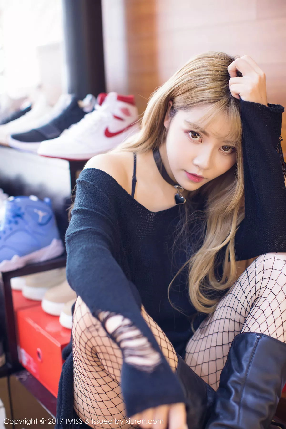 图片[7]-[Imiss爱蜜社]第172期夏正正写真-秀人资源网