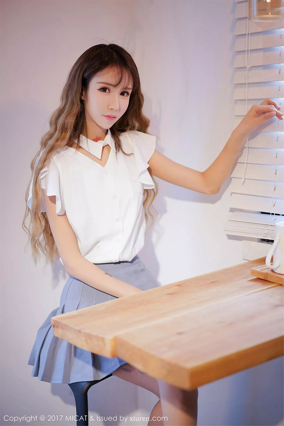 图片[5]-[Micat猫萌榜]第023期顾北北写真-秀人资源网