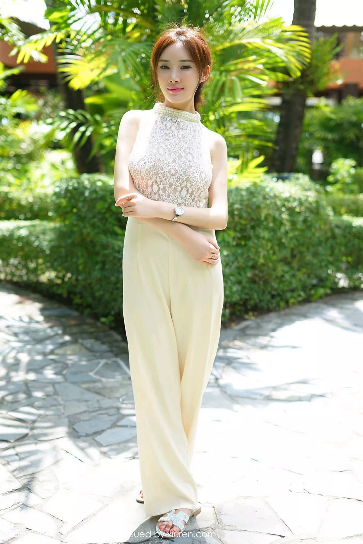 图片[15]-[YouMi尤蜜荟]第061期土肥圆矮挫穷写真-秀人资源网