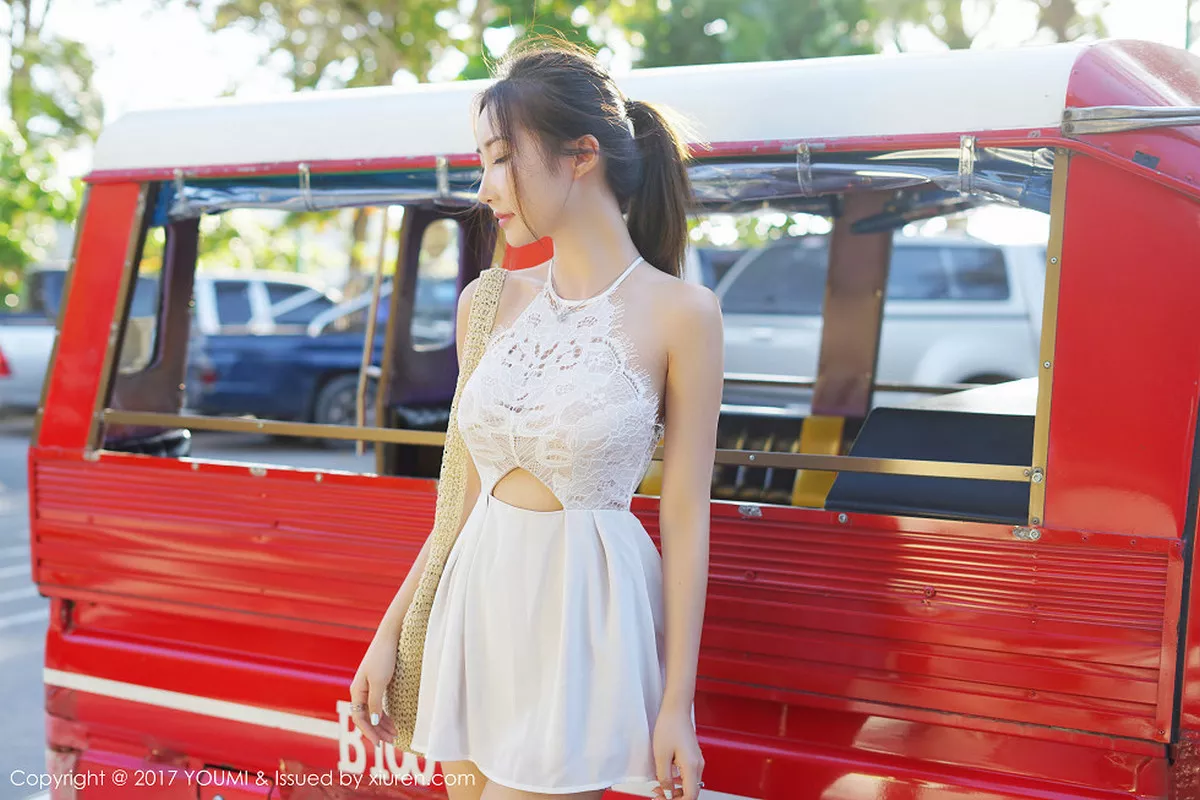 图片[2]-[YouMi尤蜜荟]第057期Yumi-尤美写真-秀人资源网