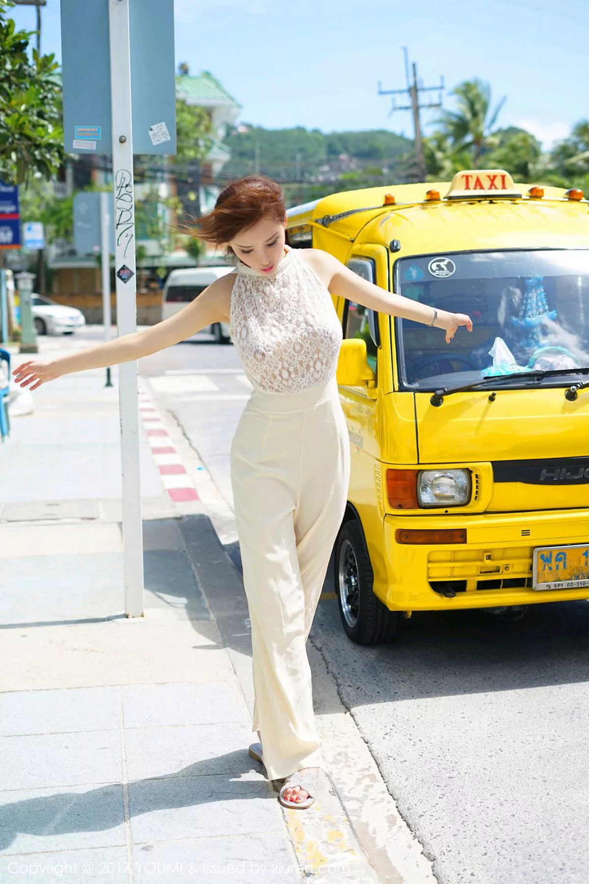 图片[28]-[YouMi尤蜜荟]第061期土肥圆矮挫穷写真-秀人资源网