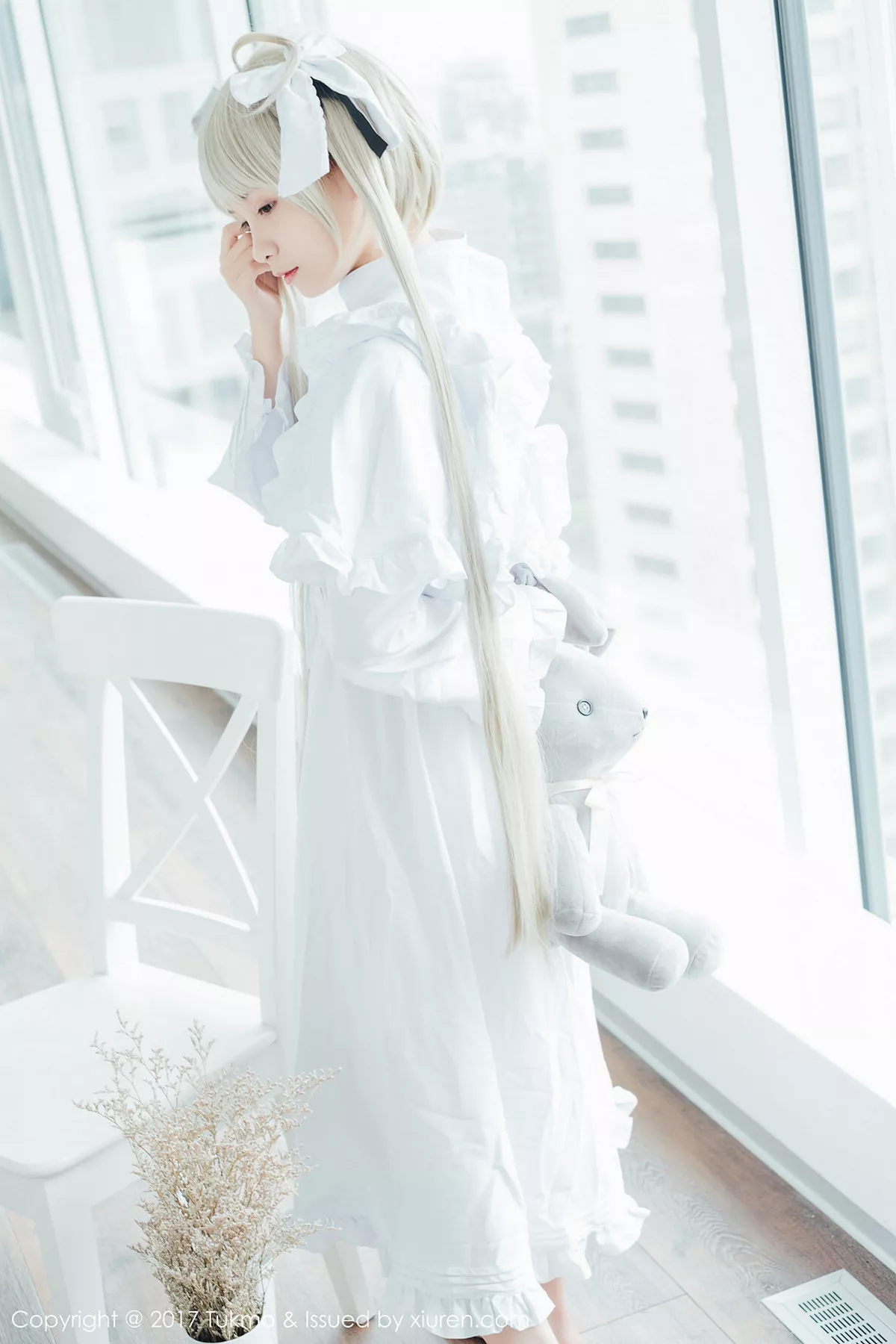 图片[18]-[BoLoli兔几盟]第097期鱼丸写真-秀人资源网