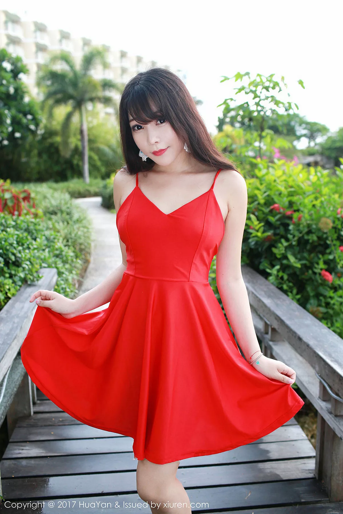 图片[16]-[HuaYan花の颜]第044期芝芝Booty写真-秀人资源网