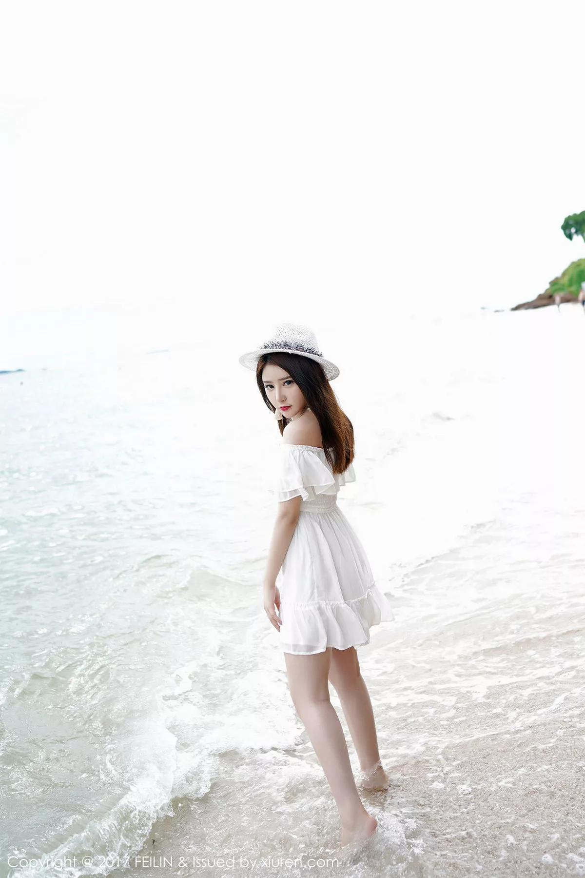 图片[7]-[FeiLin嗲囡囡]第104期芷儿Momoko写真-秀人资源网