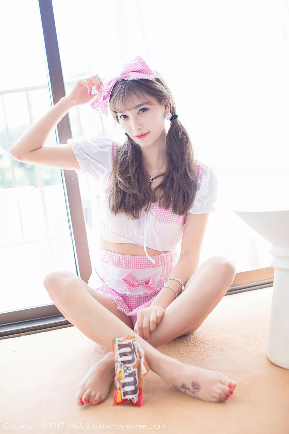 图片[11]-[Imiss爱蜜社]第176期杨晨晨写真-秀人资源网