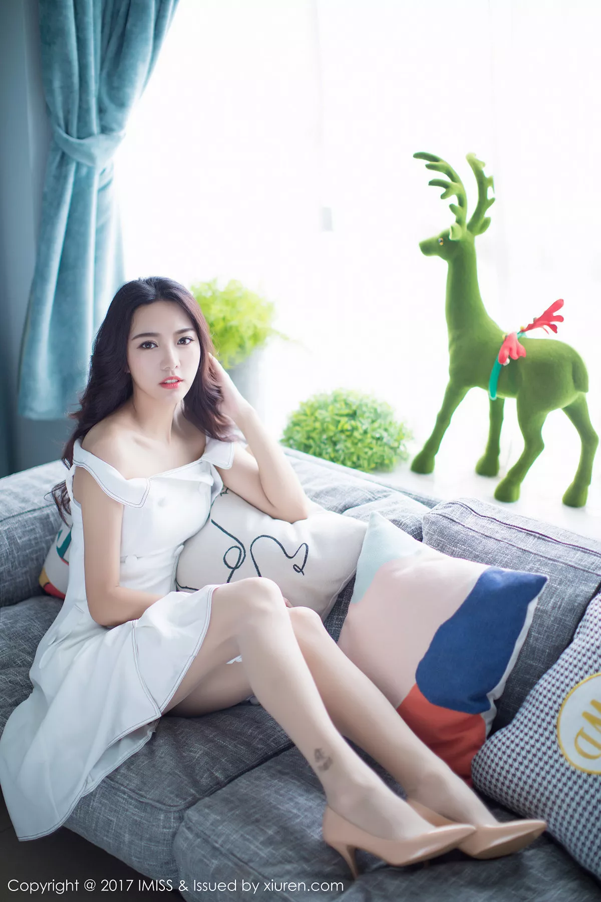 图片[38]-[Imiss爱蜜社]第174期嫣儿写真-秀人资源网