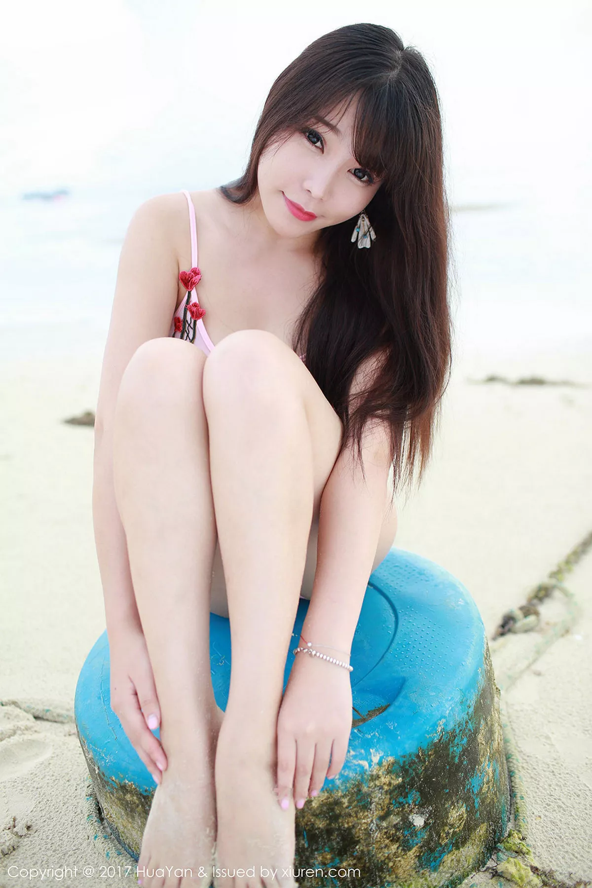 图片[33]-[HuaYan花の颜]第044期芝芝Booty写真-秀人资源网