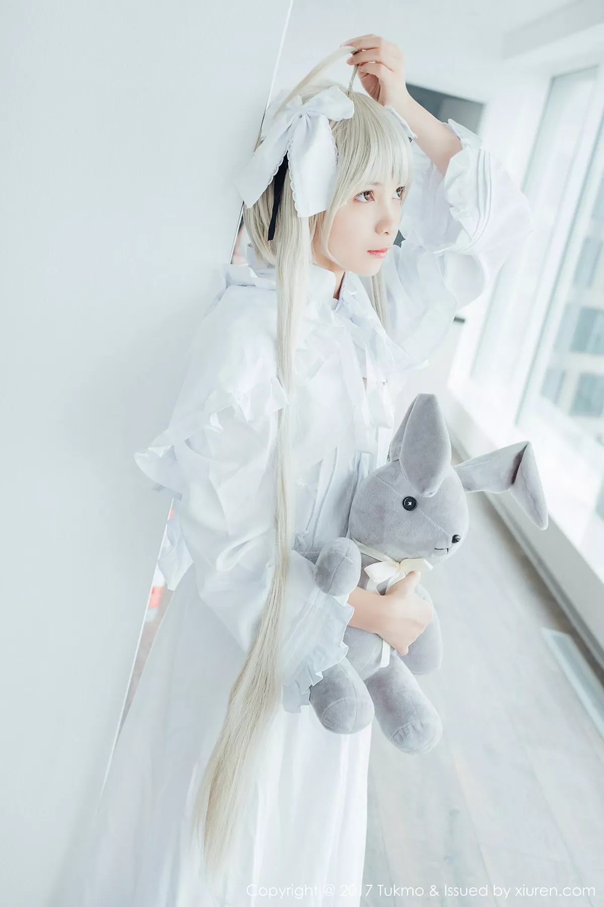 图片[6]-[BoLoli兔几盟]第097期鱼丸写真-秀人资源网