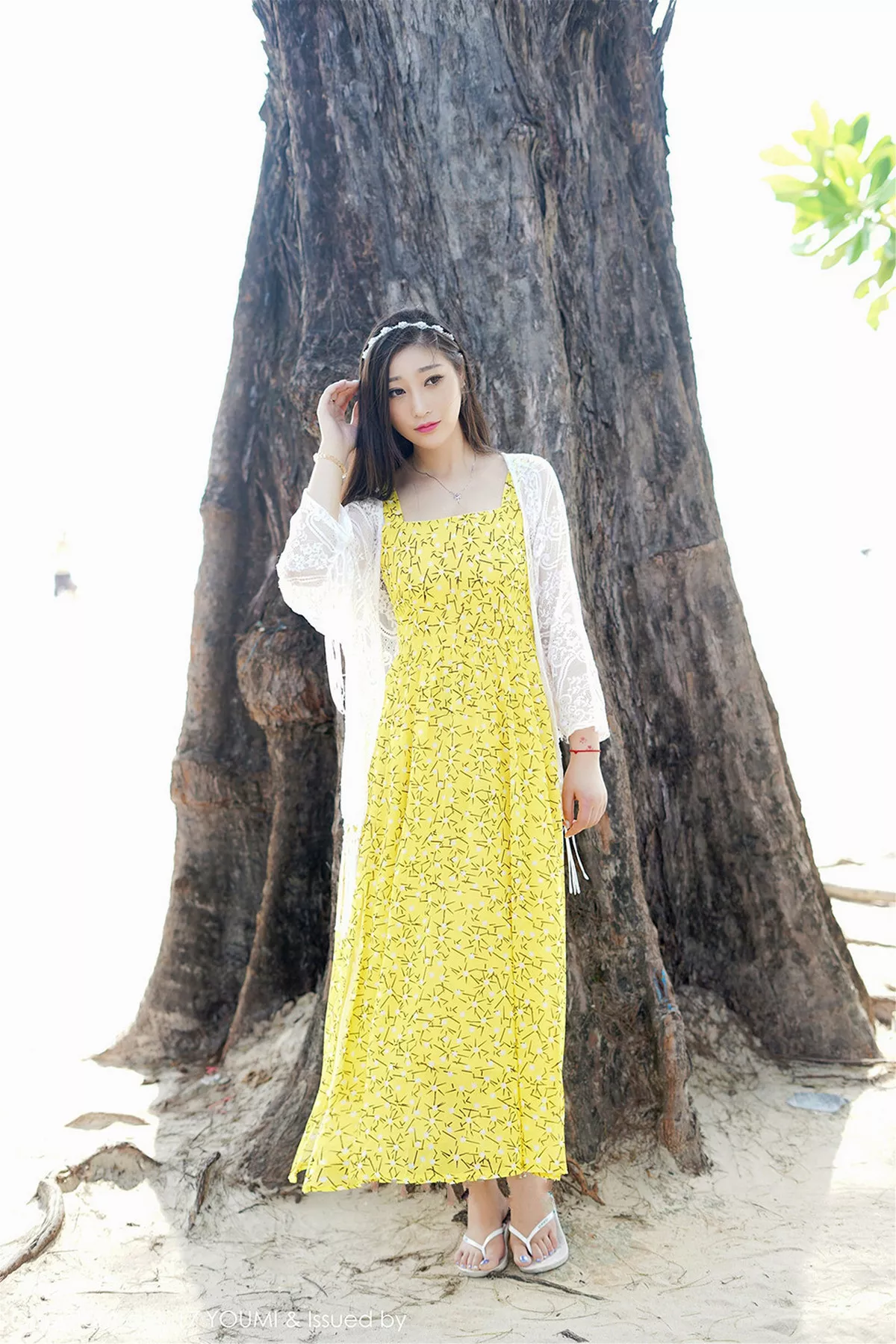 图片[3]-[YouMi尤蜜荟]第054期妲己_Toxic写真-秀人资源网