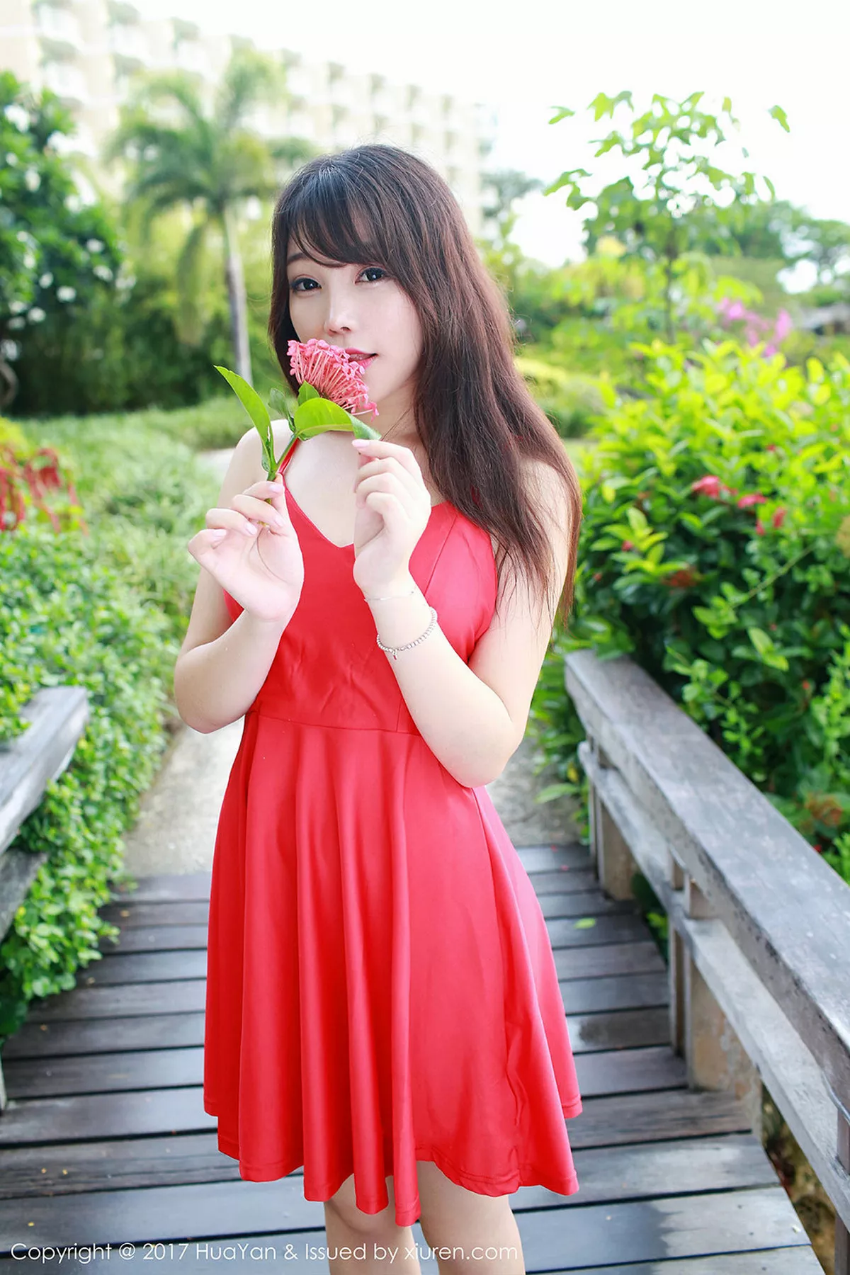 图片[6]-[HuaYan花の颜]第044期芝芝Booty写真-秀人资源网