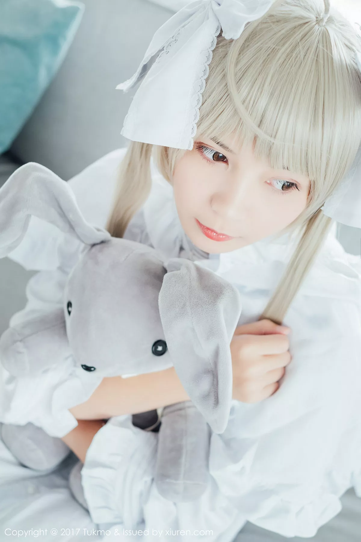 图片[4]-[BoLoli兔几盟]第097期鱼丸写真-秀人资源网