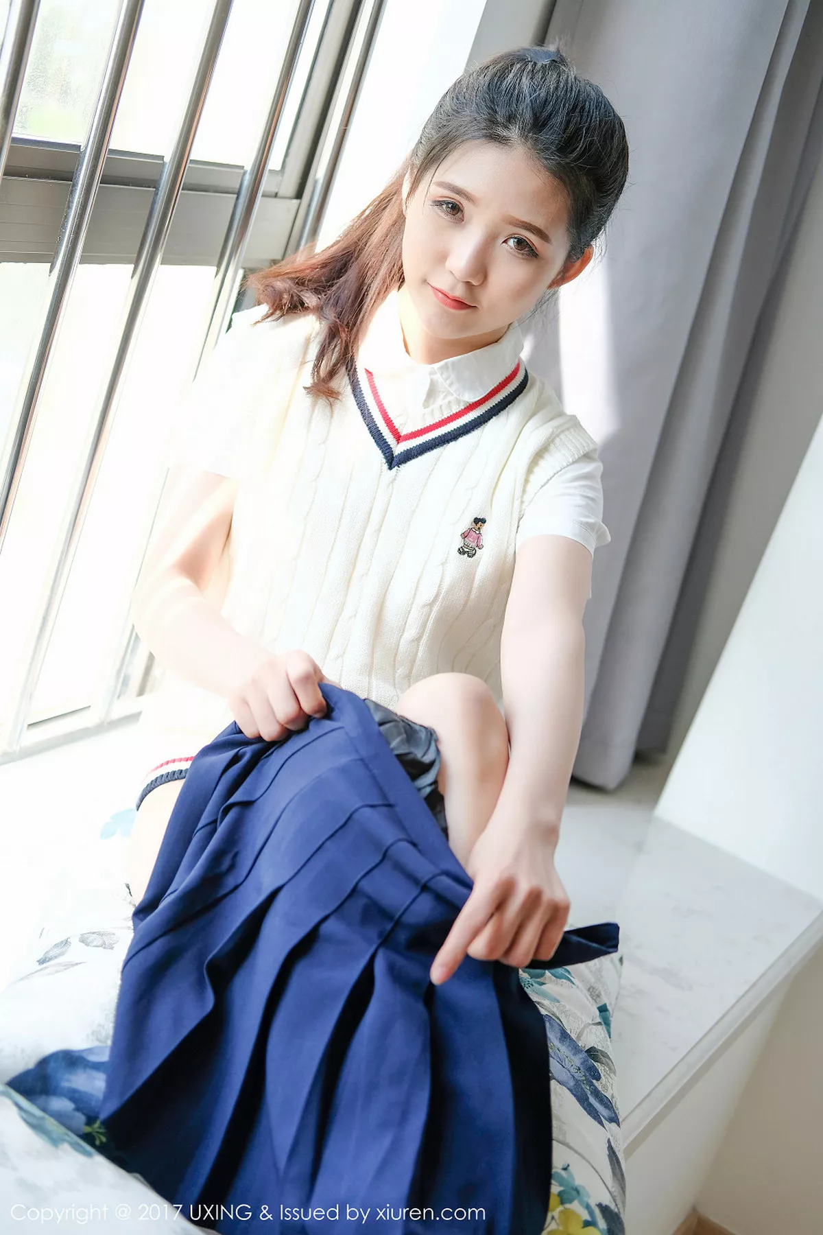 图片[16]-[Uxing优星馆]第056期可爱的小叶子写真-秀人资源网