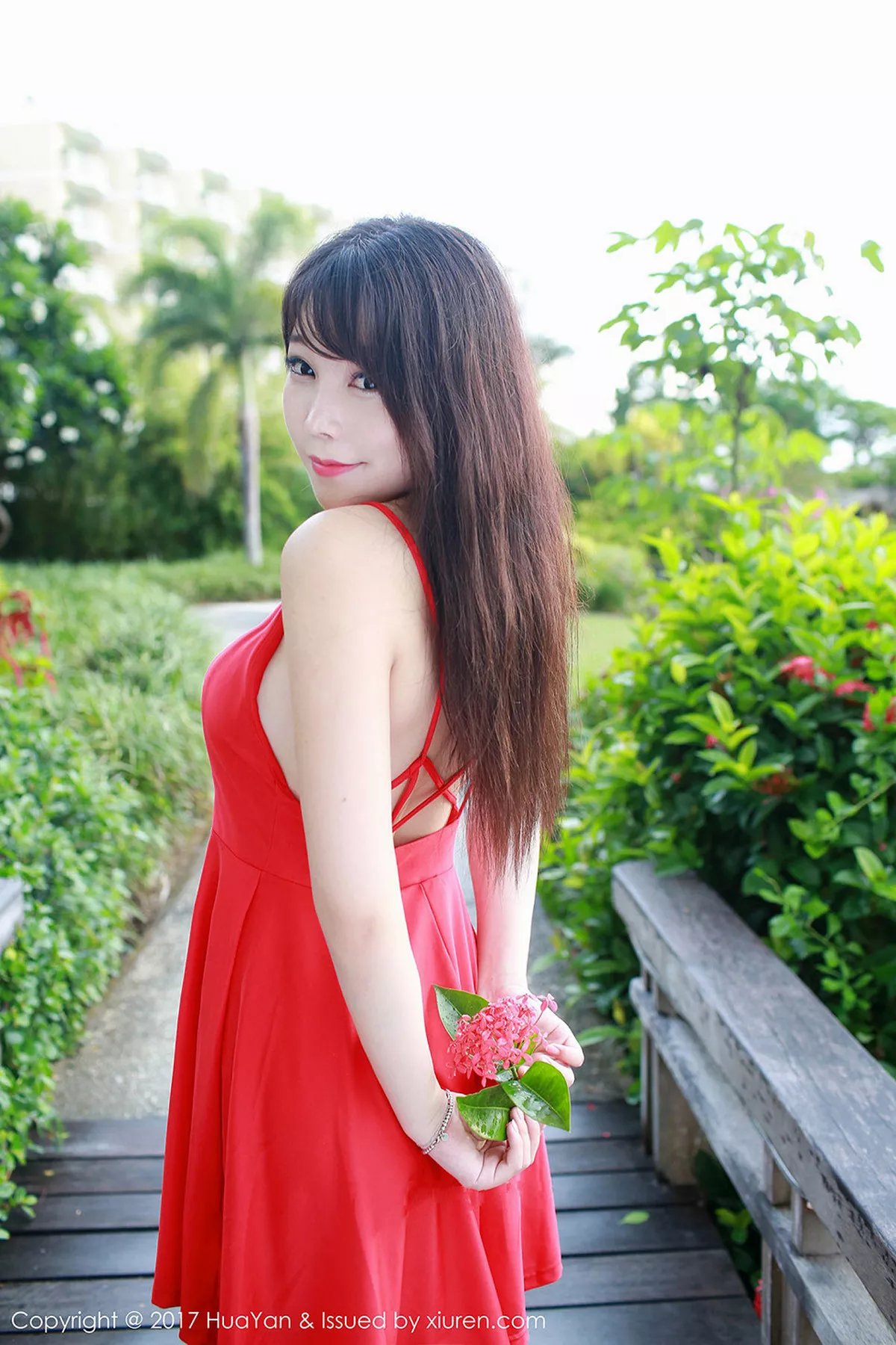 图片[32]-[HuaYan花の颜]第044期芝芝Booty写真-秀人资源网