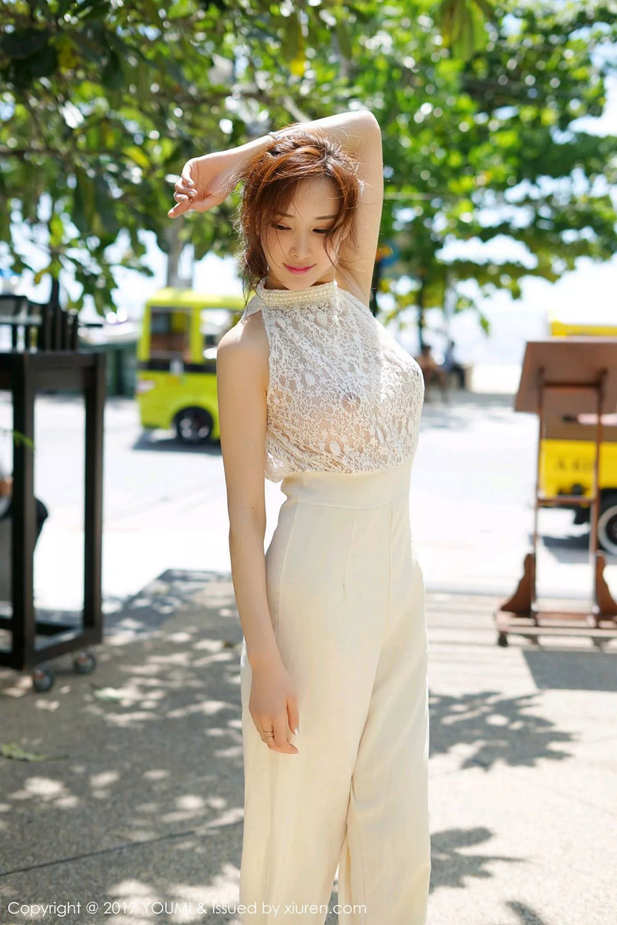 图片[27]-[YouMi尤蜜荟]第061期土肥圆矮挫穷写真-秀人资源网