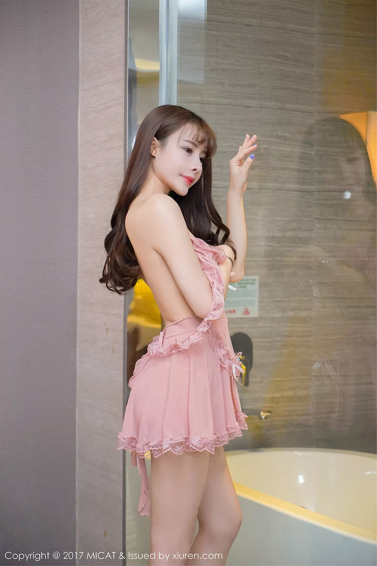 图片[7]-[Micat猫萌榜]第019期雪瑞Lisa写真-秀人资源网