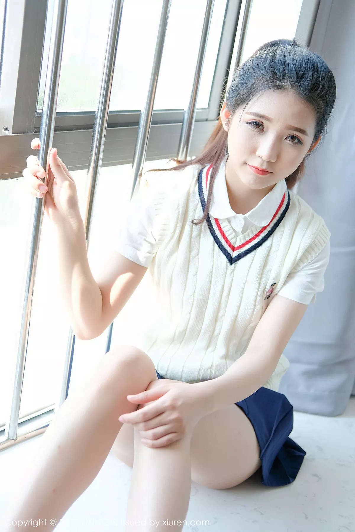 图片[3]-[Uxing优星馆]第056期可爱的小叶子写真-秀人资源网