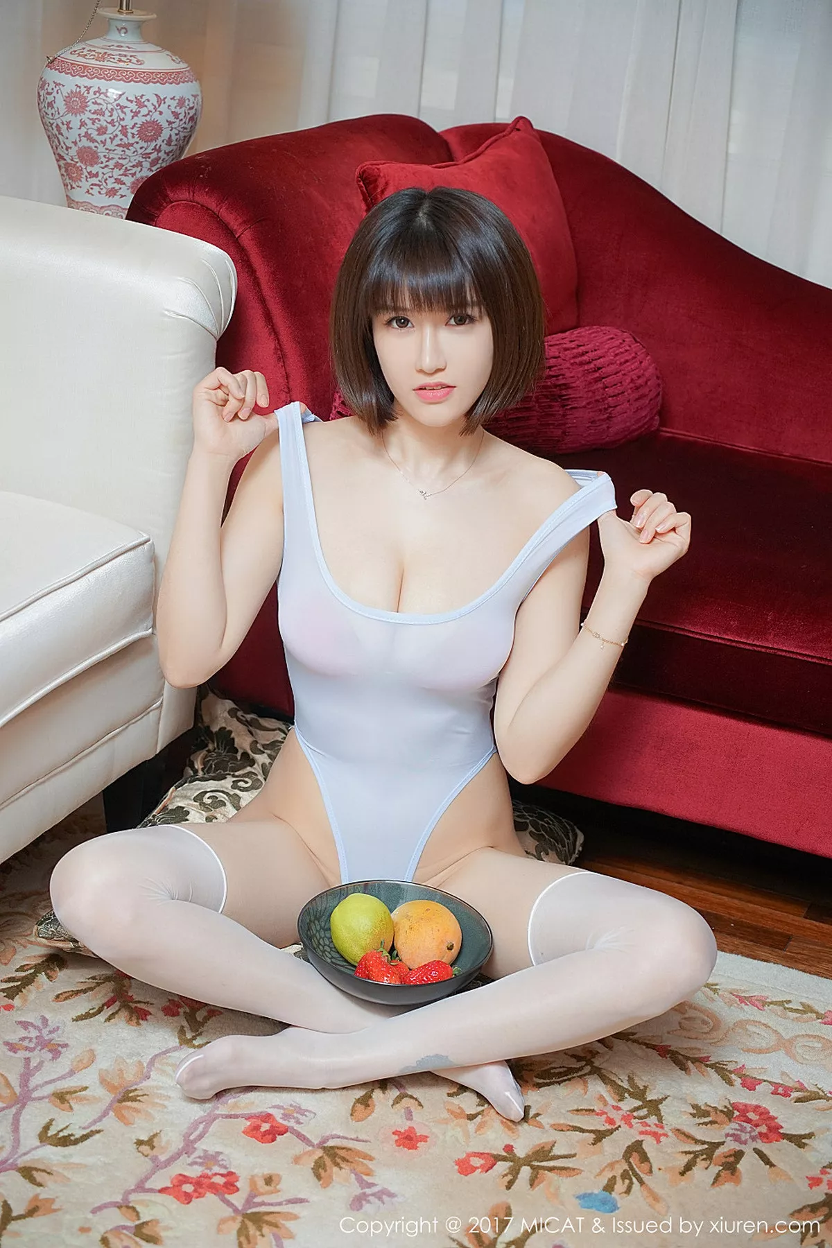 图片[4]-[Micat猫萌榜]第011期K8傲娇萌萌写真-秀人资源网