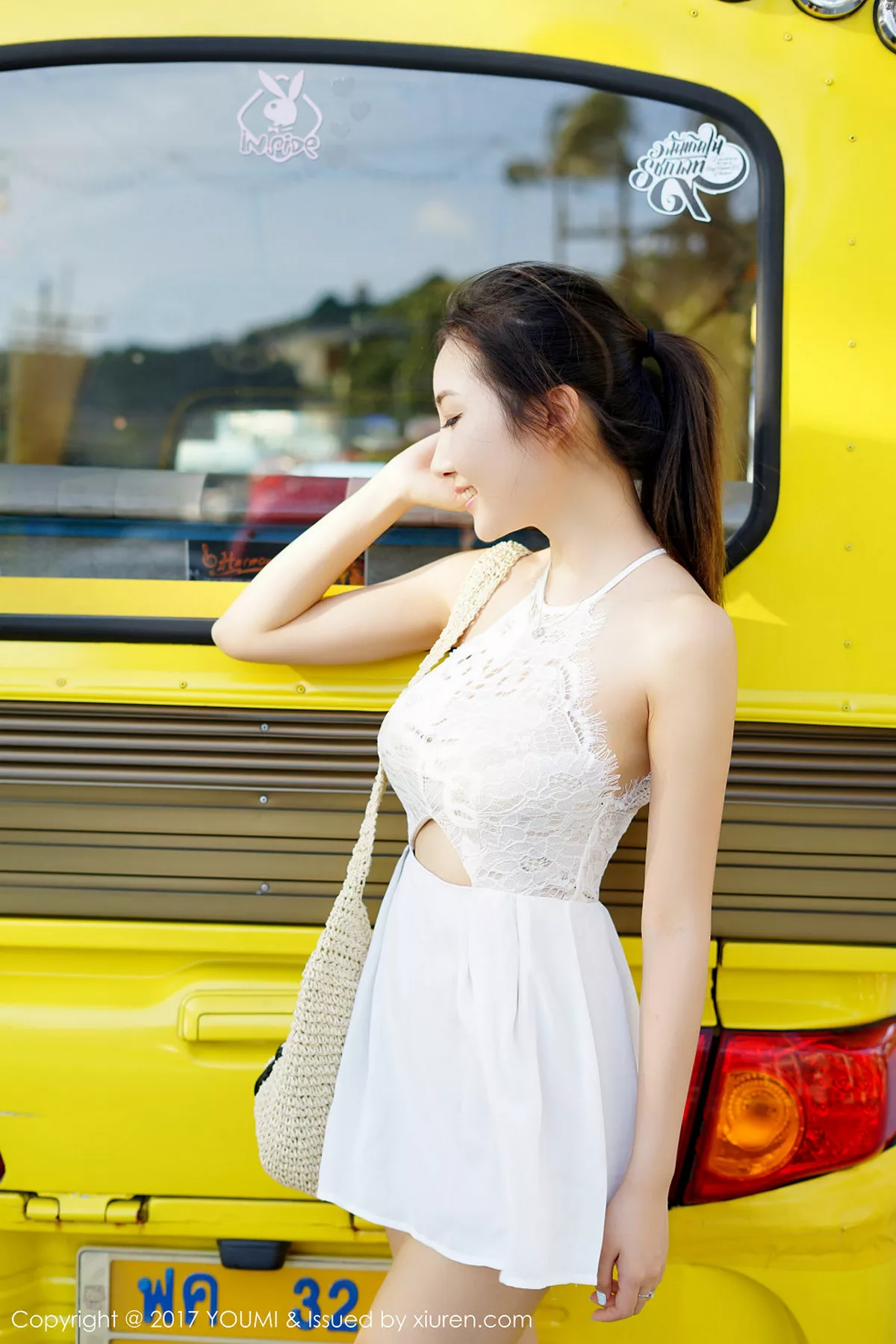 图片[11]-[YouMi尤蜜荟]第057期Yumi-尤美写真-秀人资源网