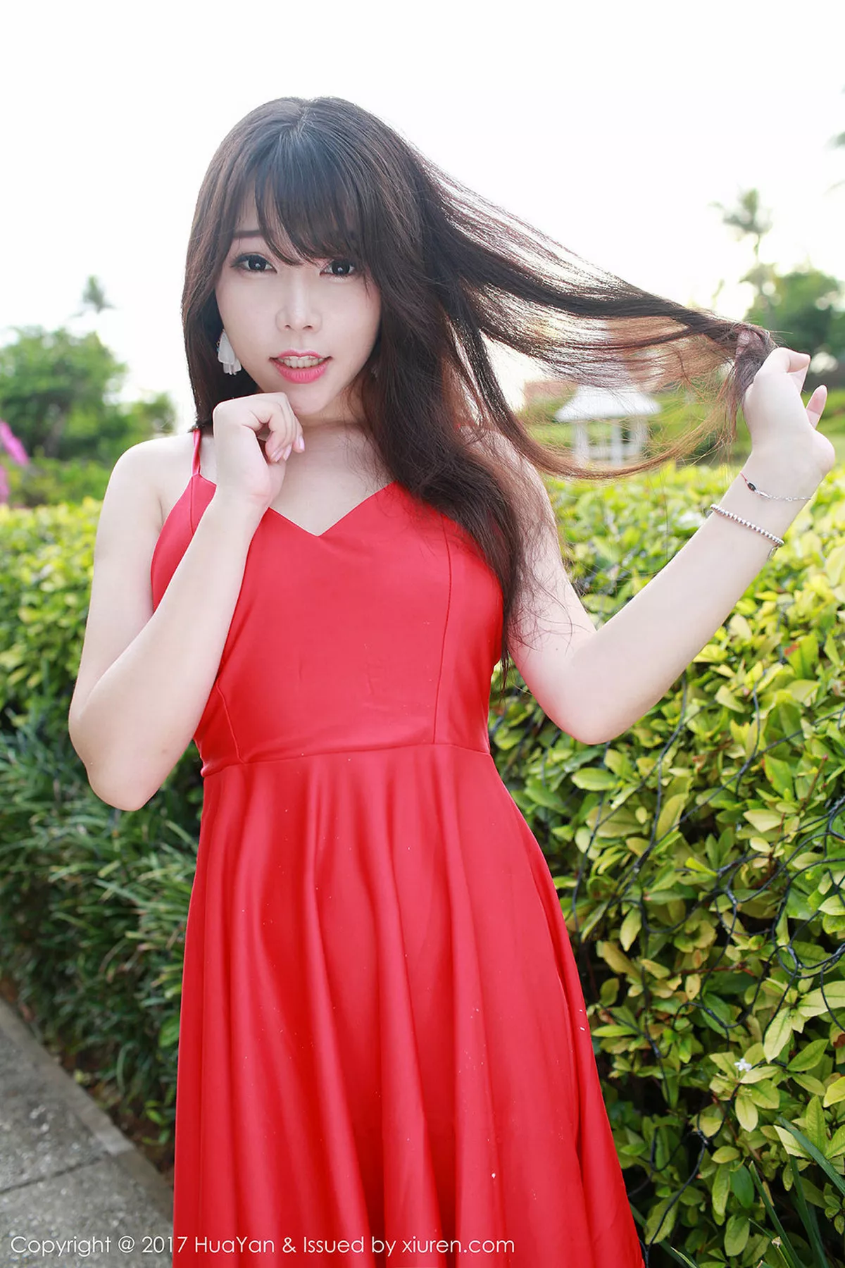 图片[5]-[HuaYan花の颜]第044期芝芝Booty写真-秀人资源网