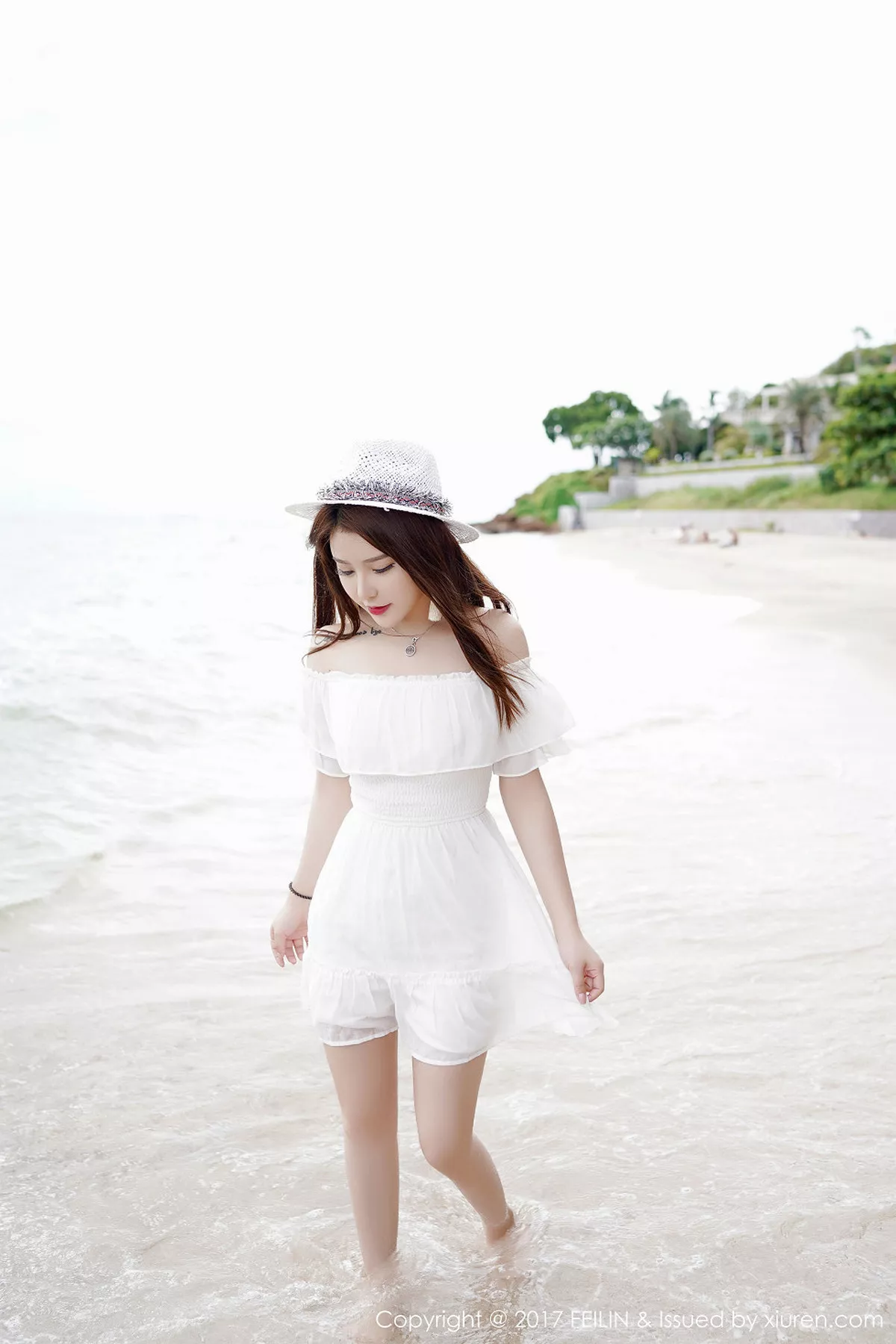 图片[3]-[FeiLin嗲囡囡]第104期芷儿Momoko写真-秀人资源网