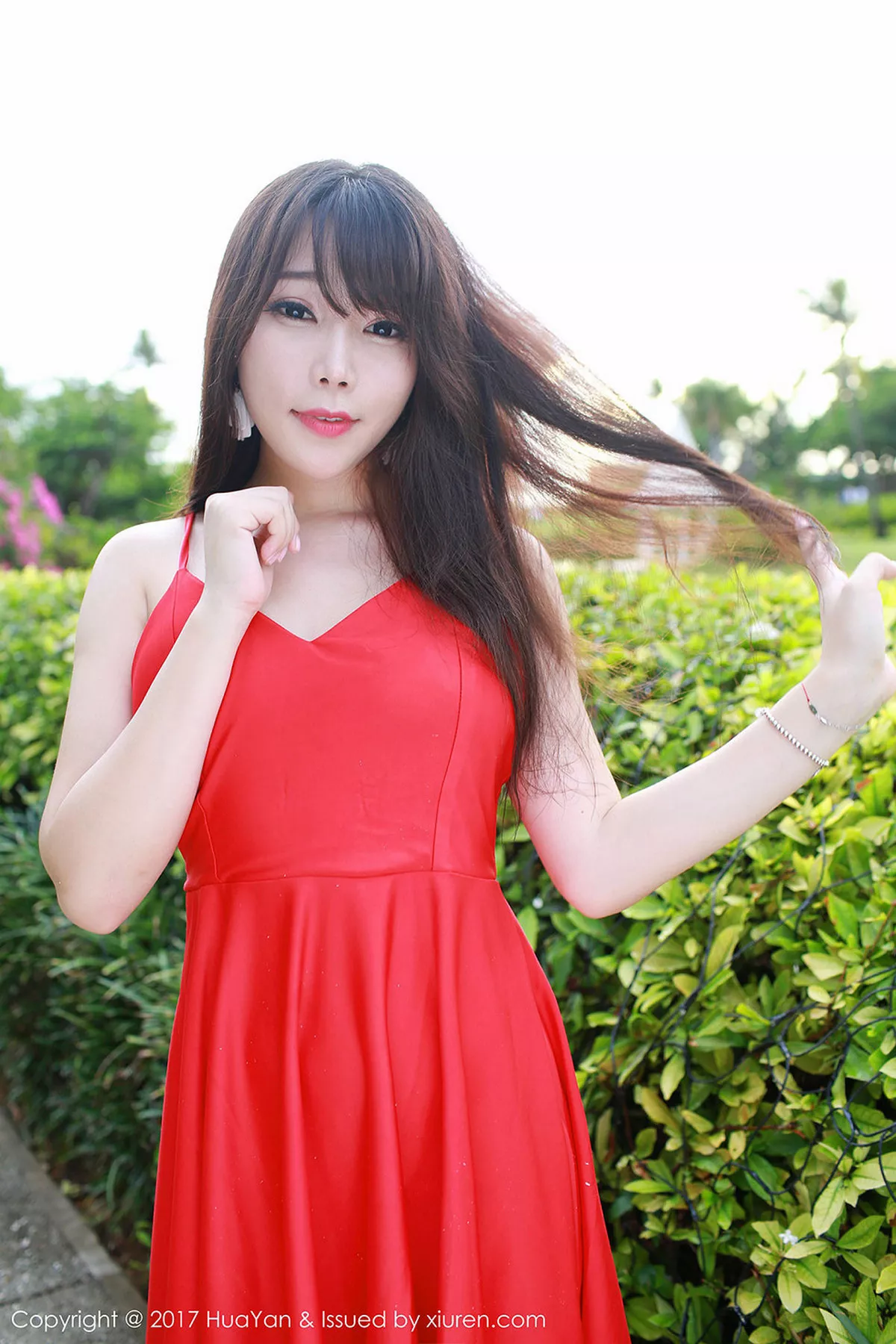 图片[23]-[HuaYan花の颜]第044期芝芝Booty写真-秀人资源网