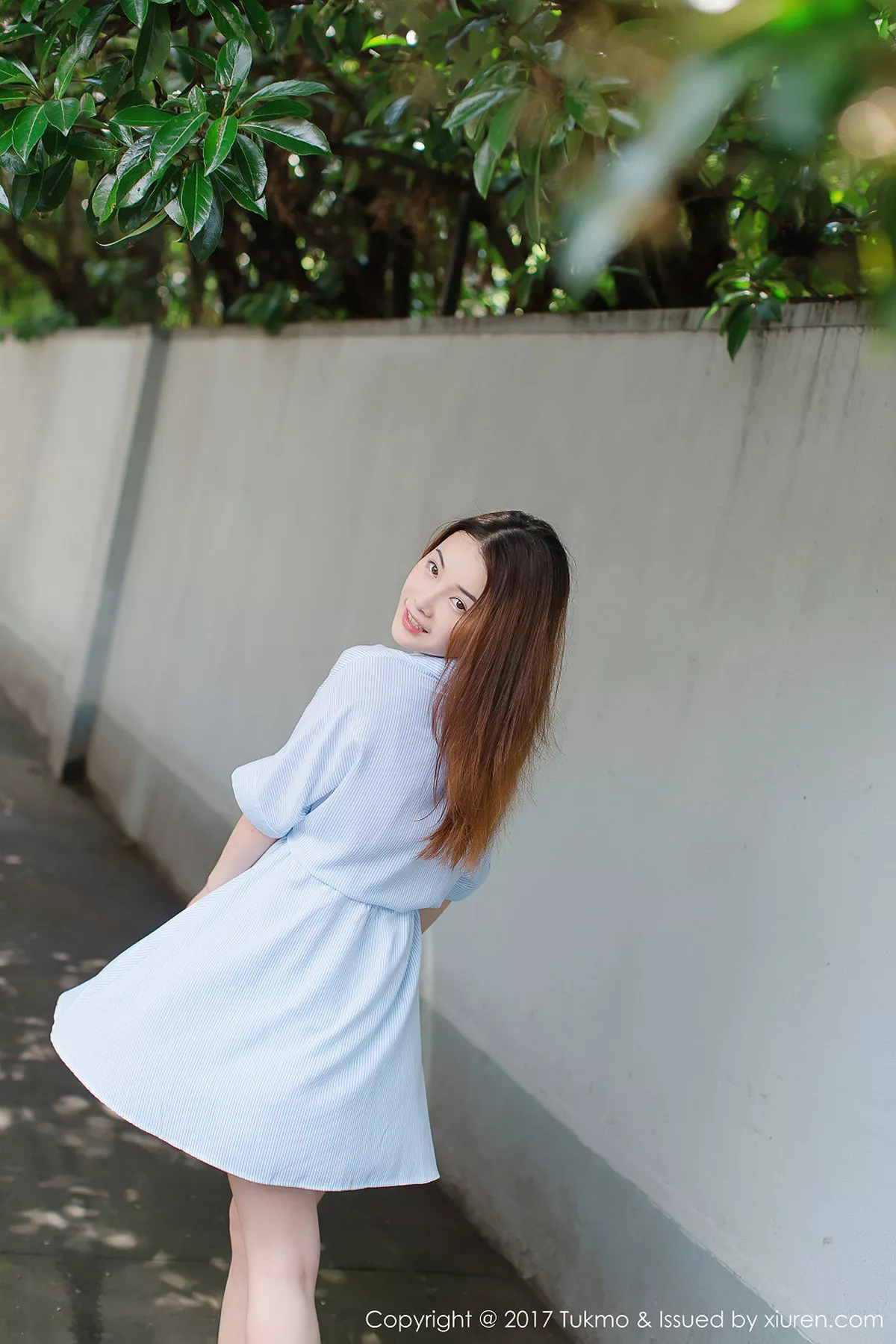 [BoLoli兔几盟]第099期绵绵写真-秀人资源网