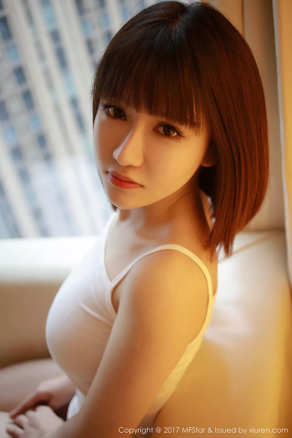 图片[2]-[MFStar模范学院]第102期K8傲娇萌萌写真-秀人资源网