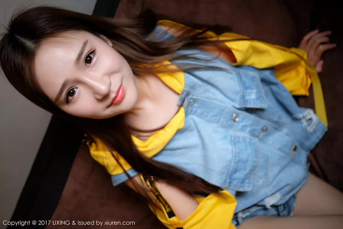 图片[2]-[Uxing优星馆]第057期羊羊Suger写真-秀人资源网