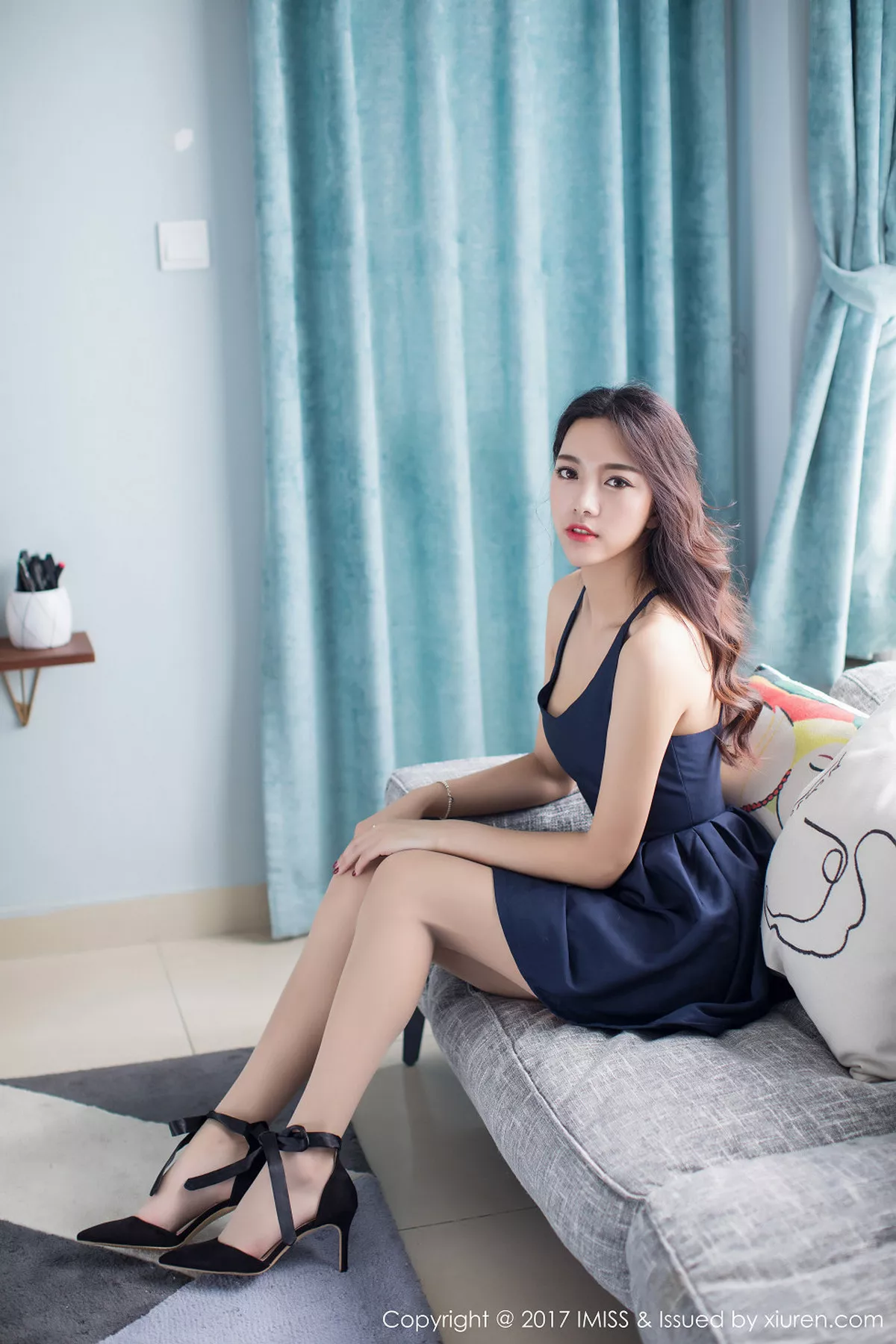 图片[11]-[Imiss爱蜜社]第174期嫣儿写真-秀人资源网