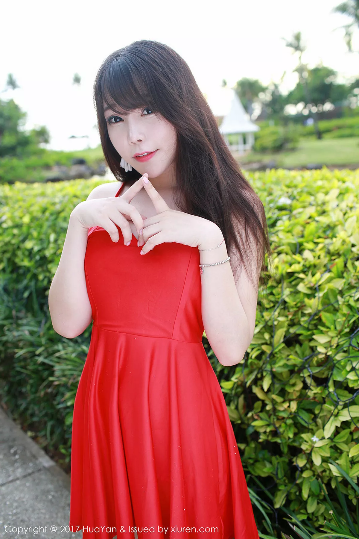 图片[10]-[HuaYan花の颜]第044期芝芝Booty写真-秀人资源网