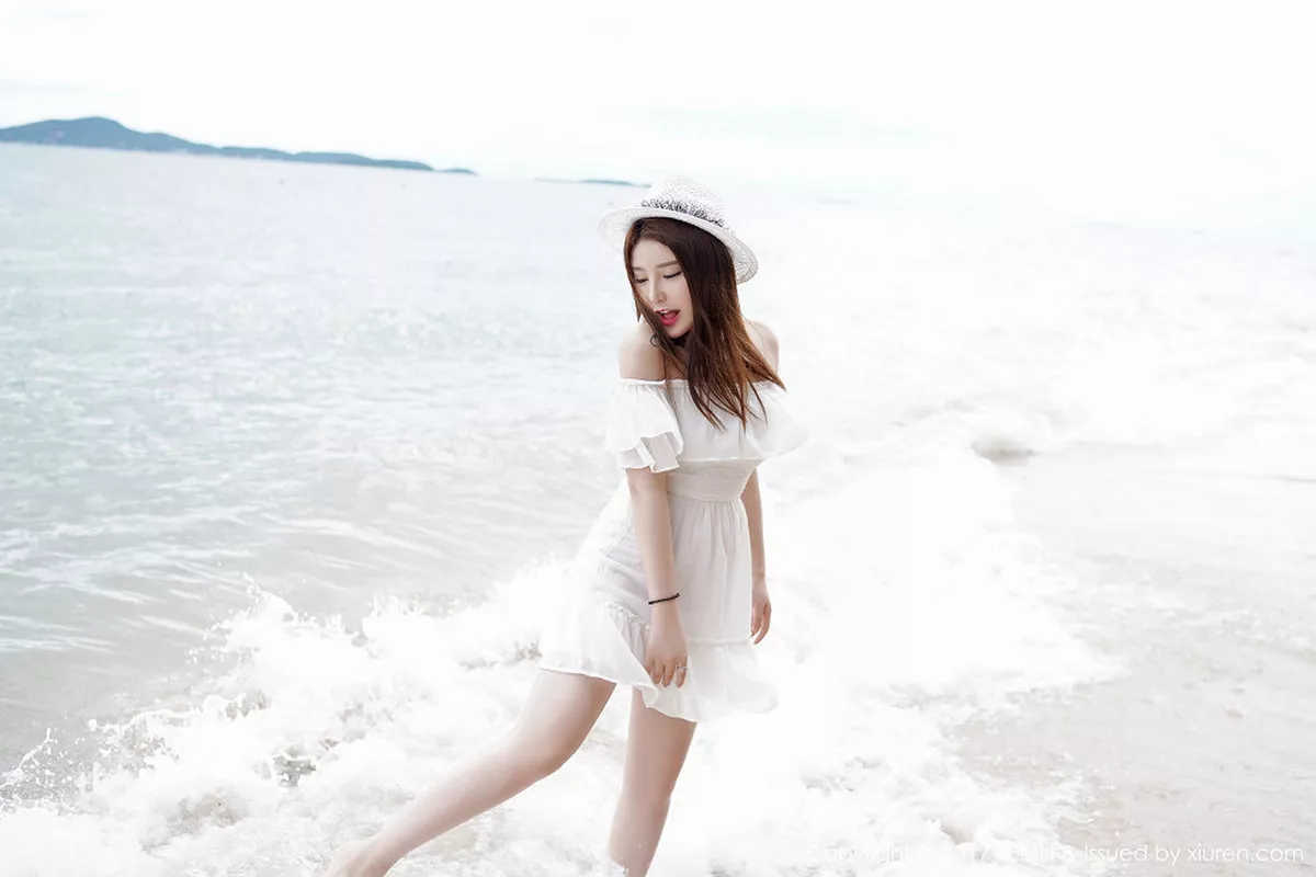 图片[2]-[FeiLin嗲囡囡]第104期芷儿Momoko写真-秀人资源网