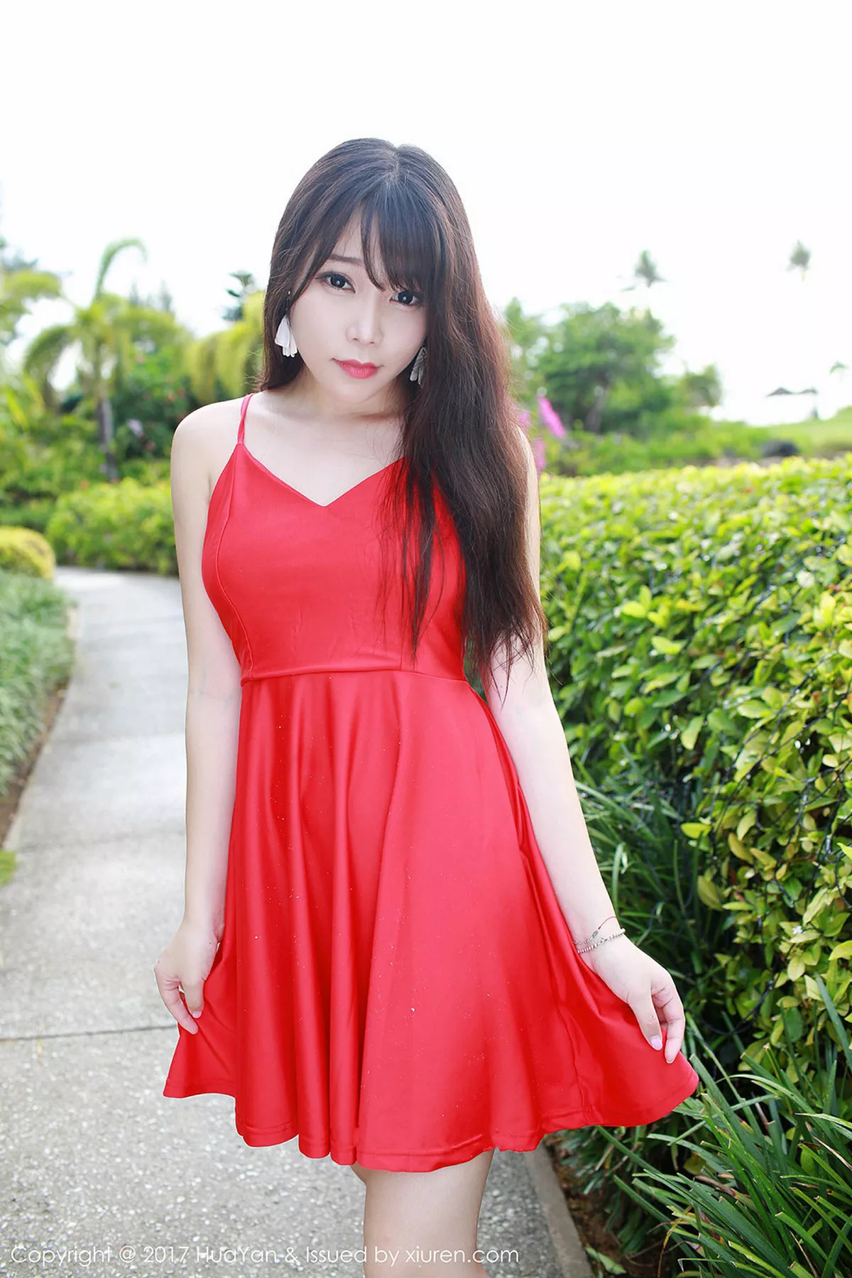 图片[27]-[HuaYan花の颜]第044期芝芝Booty写真-秀人资源网