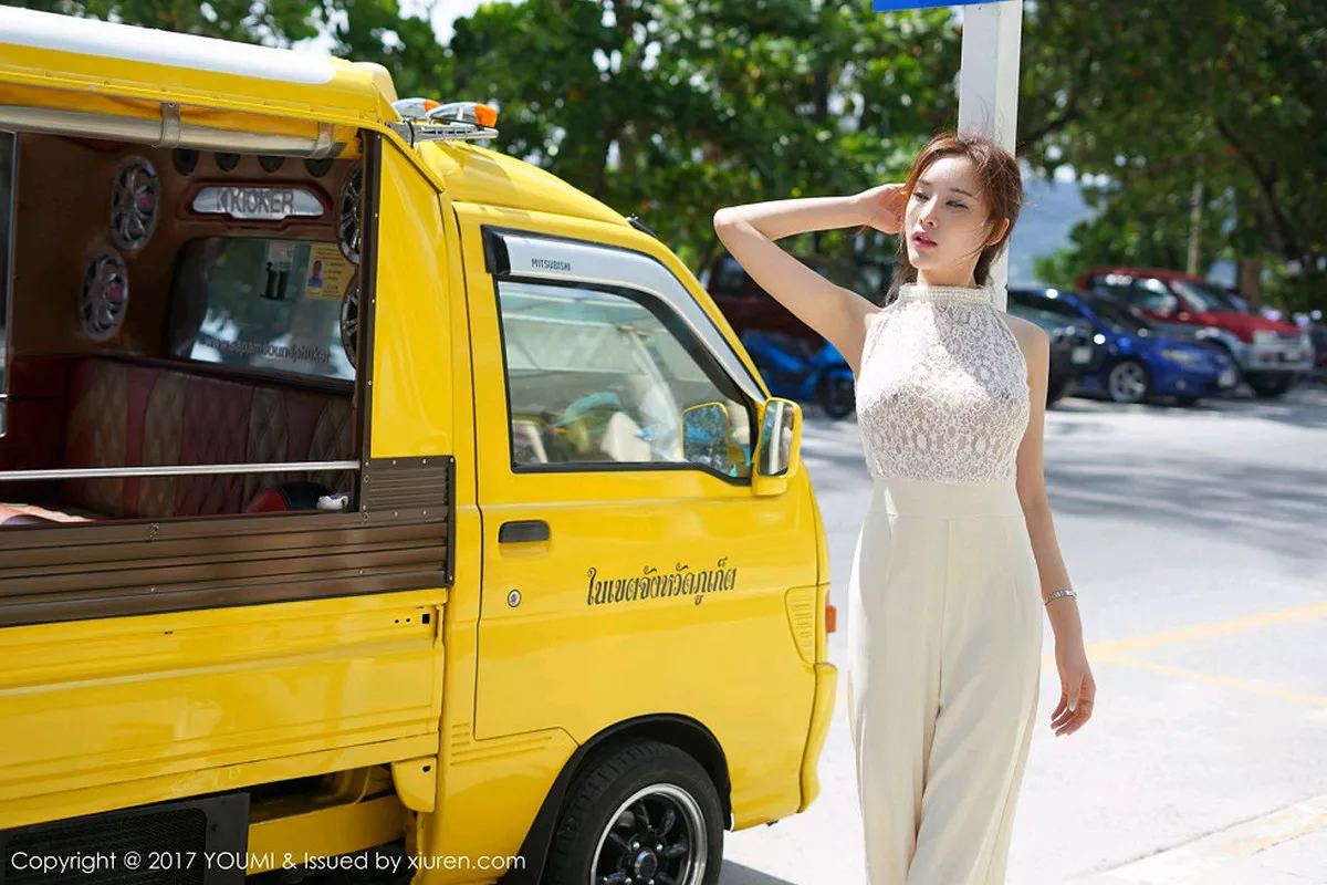 图片[11]-[YouMi尤蜜荟]第061期土肥圆矮挫穷写真-秀人资源网