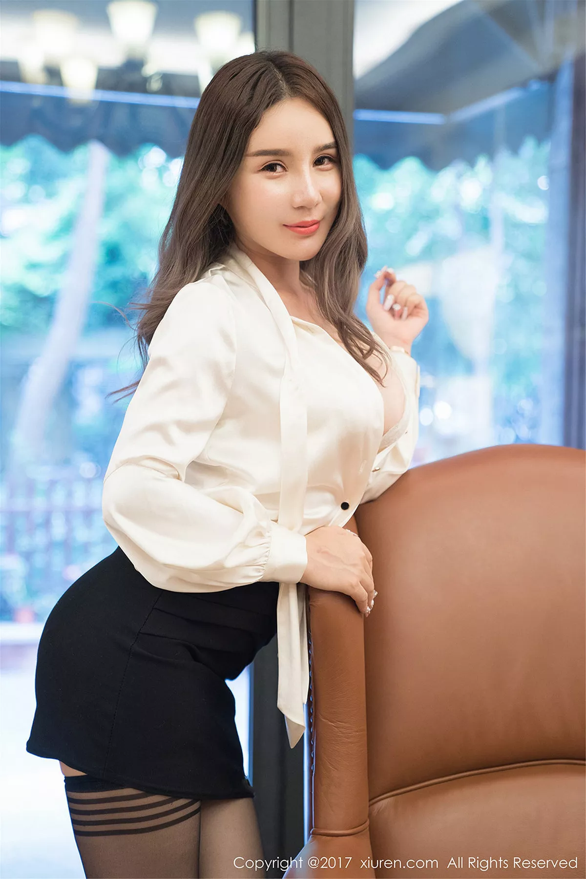 图片[3]-[XiuRen秀人网]第784期陈秋雨写真-秀人资源网