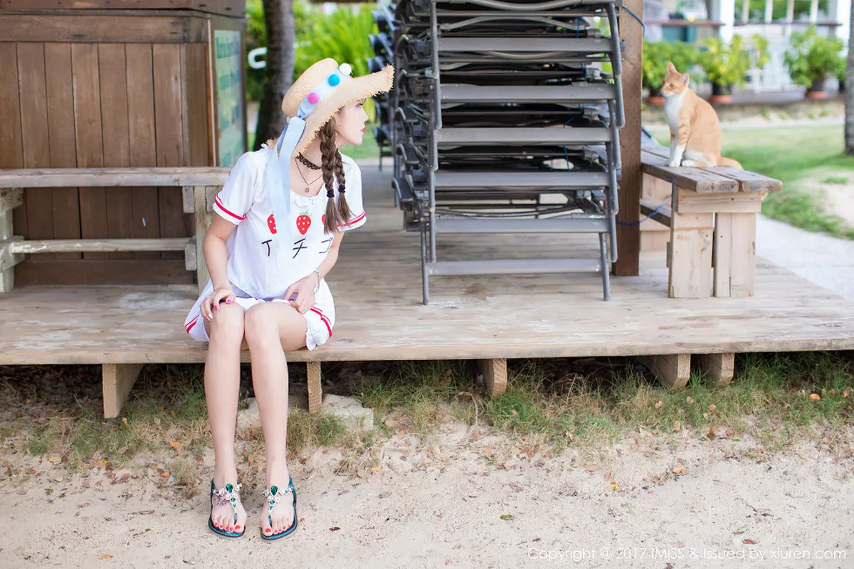 图片[8]-[Imiss爱蜜社]第185期杨晨晨写真-秀人资源网