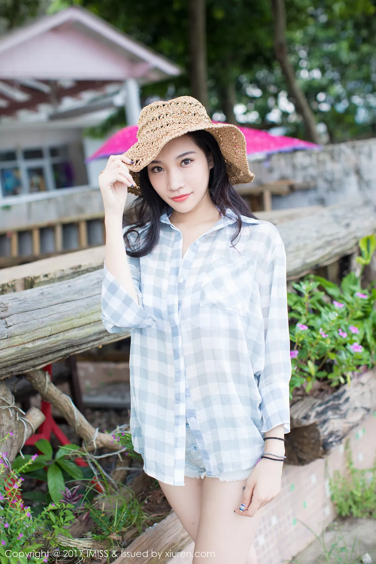 图片[3]-[Imiss爱蜜社]第182期小狐狸写真-秀人资源网