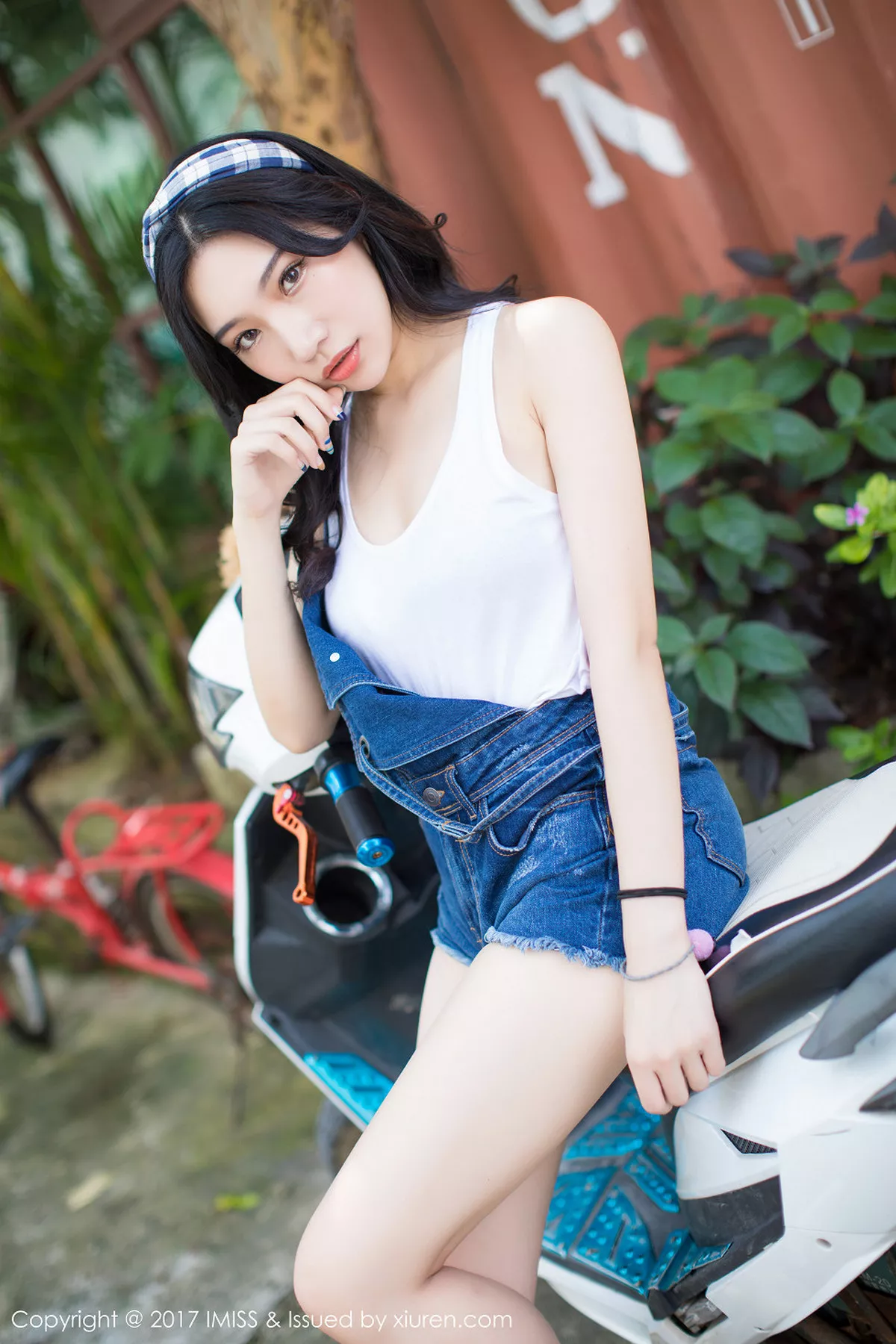 图片[25]-[Imiss爱蜜社]第180期小狐狸写真-秀人资源网