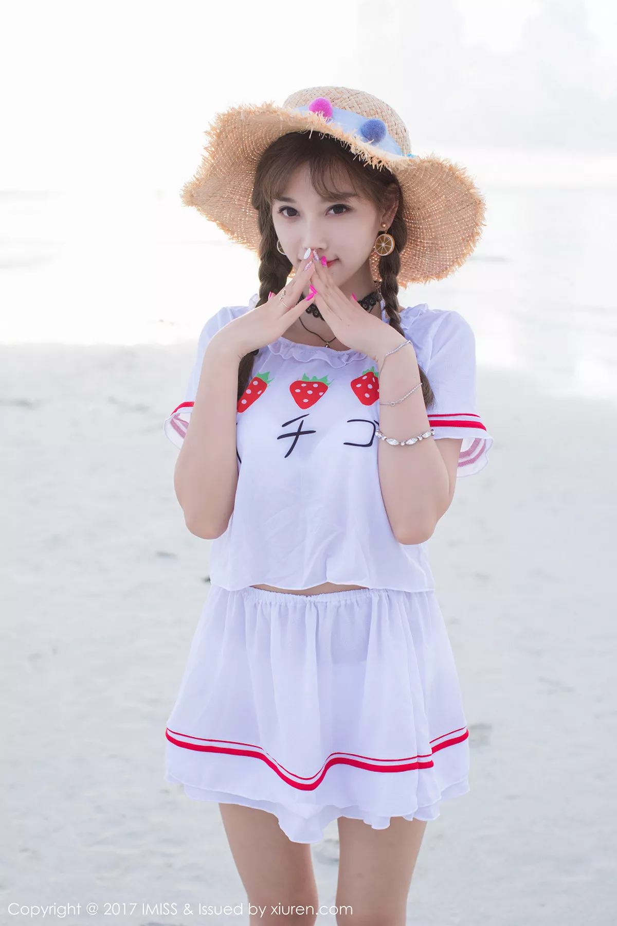 图片[22]-[Imiss爱蜜社]第185期杨晨晨写真-秀人资源网