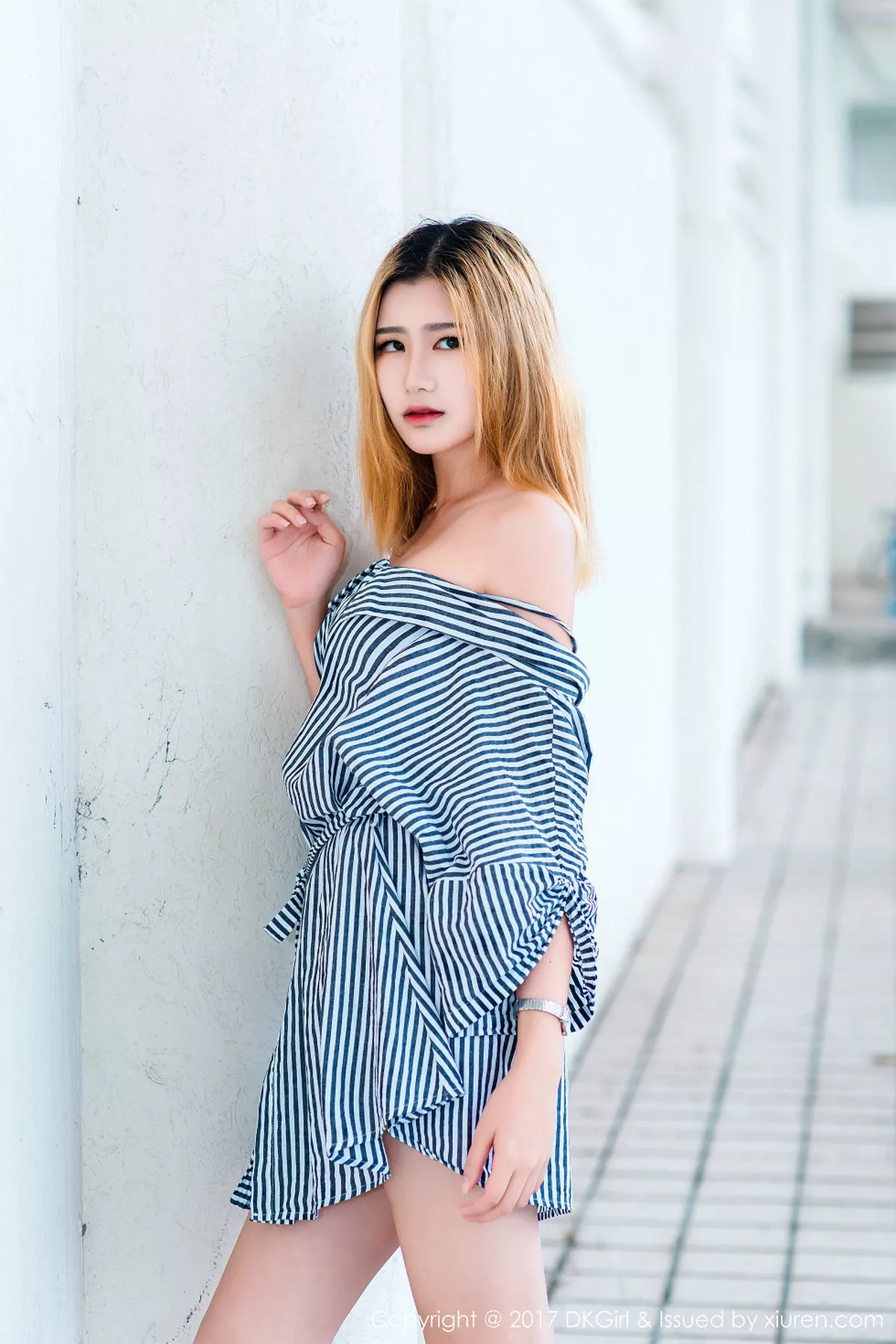 图片[21]-[DKGirl御女郎]第038期婷婷写真-秀人资源网